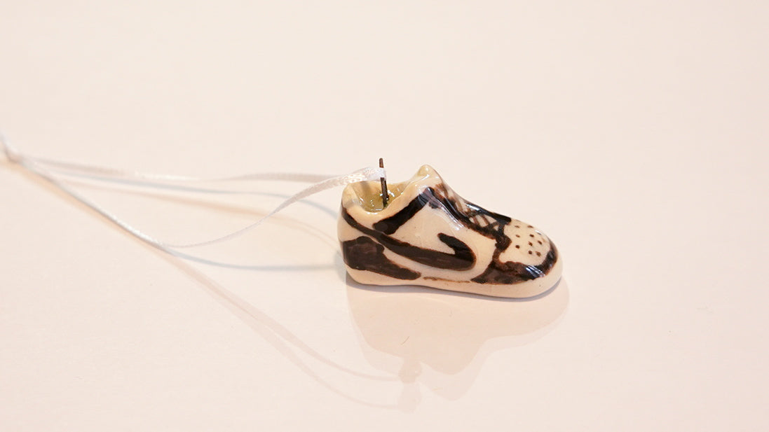 Sneaker Ornaments