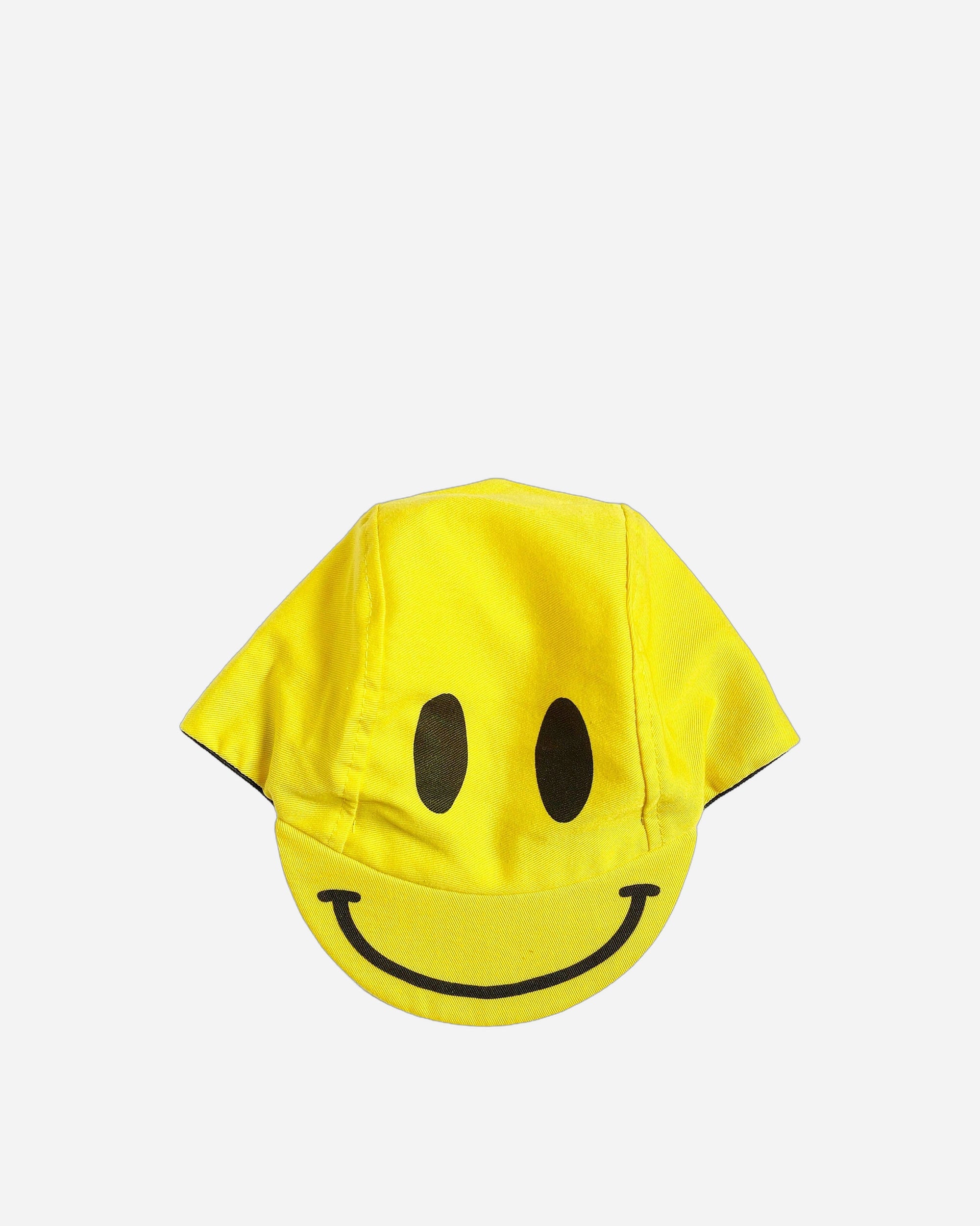 A photo of Smiley cycling cap