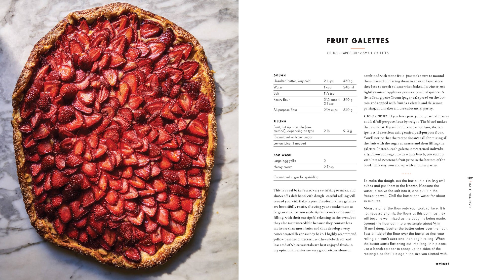 Tartine: Revised Edition — detail