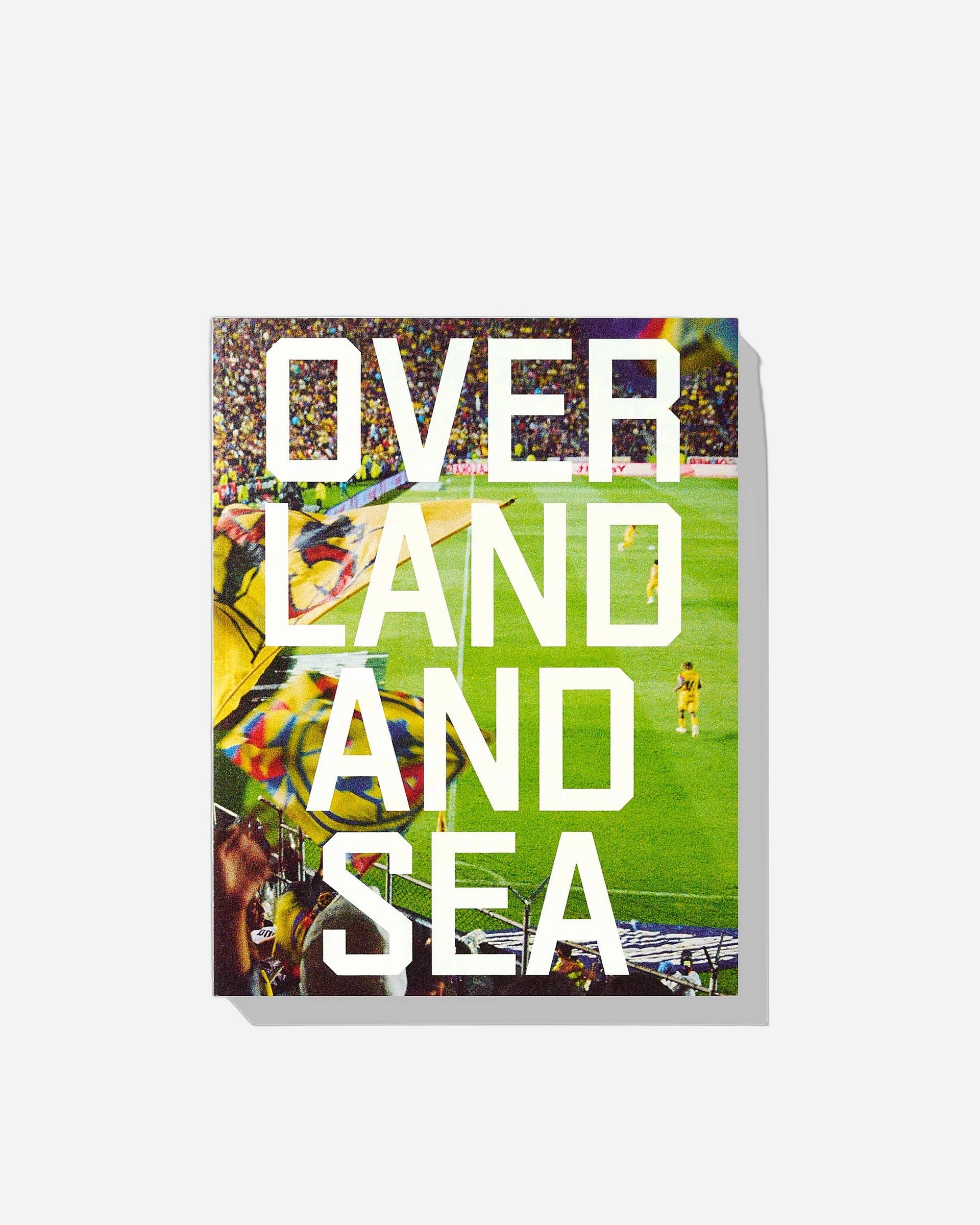 Over Land and Sea