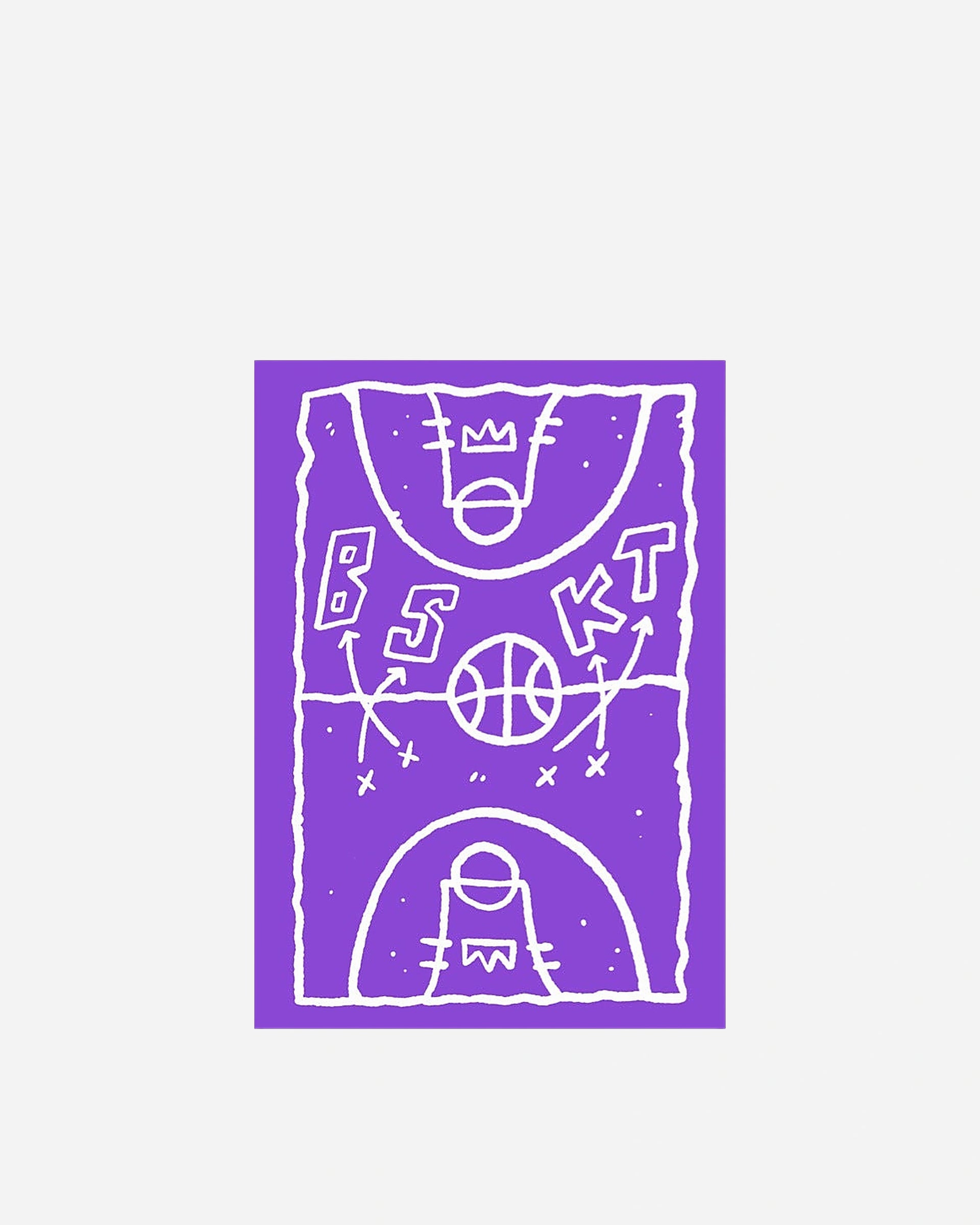 A photo of BSKT Magazine Issue 5