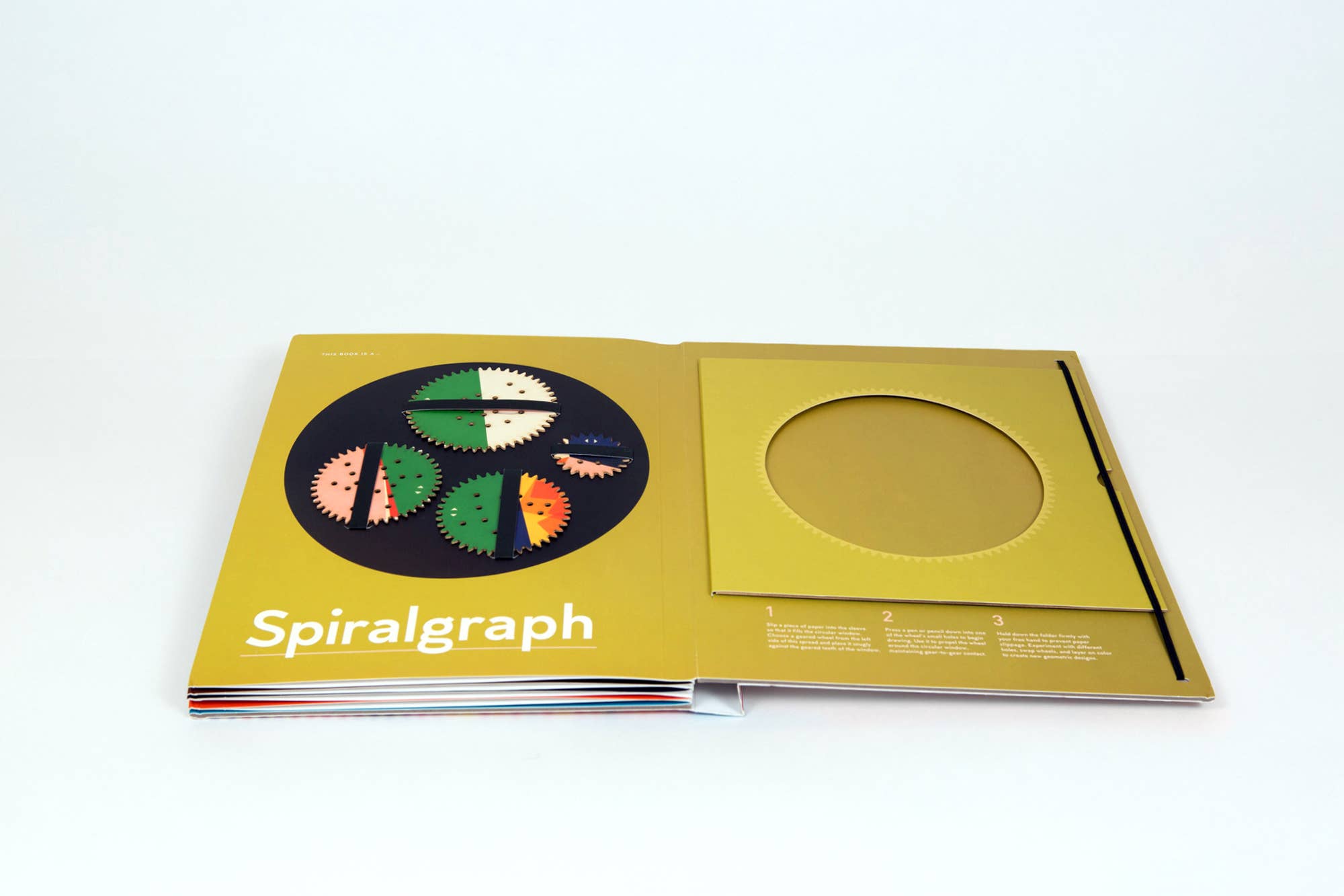 This Book Is a Planetarium