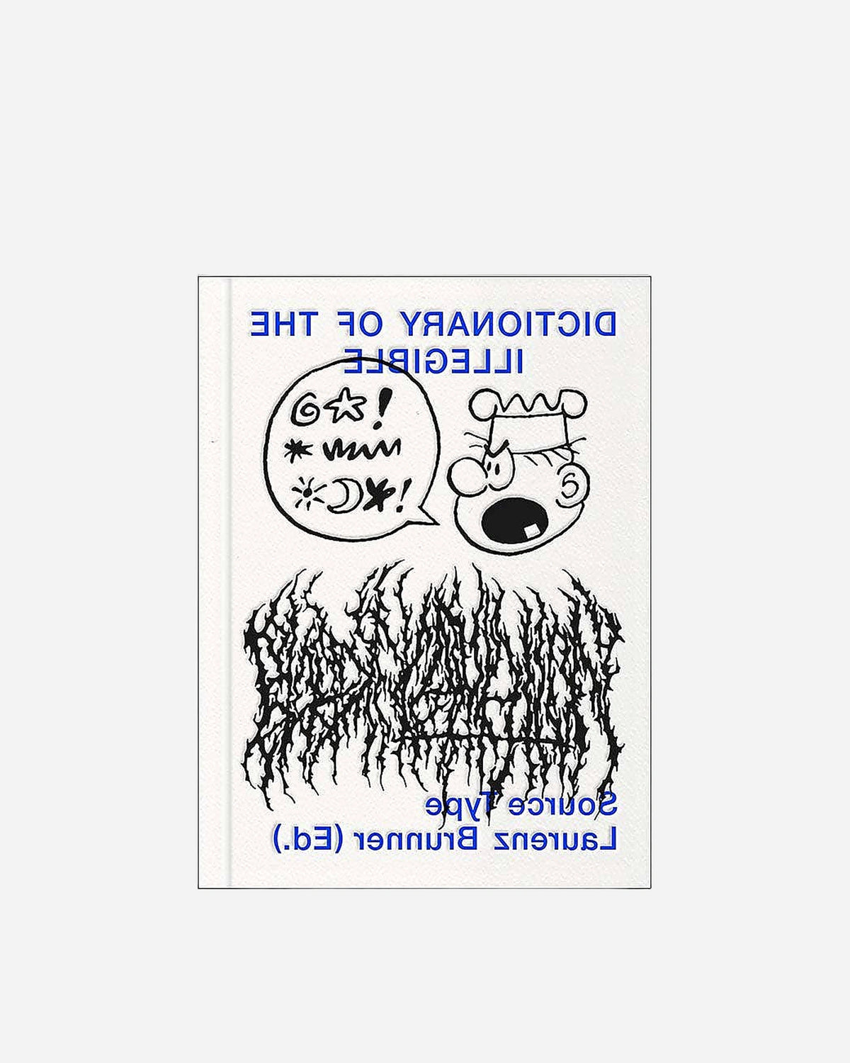 Dictionary of the Illegible