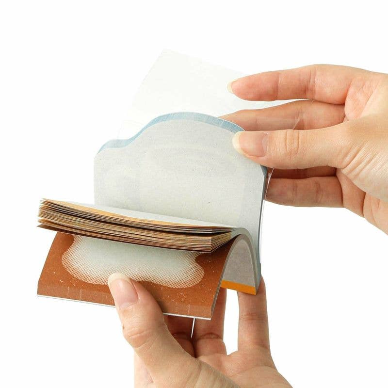 Aji Gami Memo Pad — detail