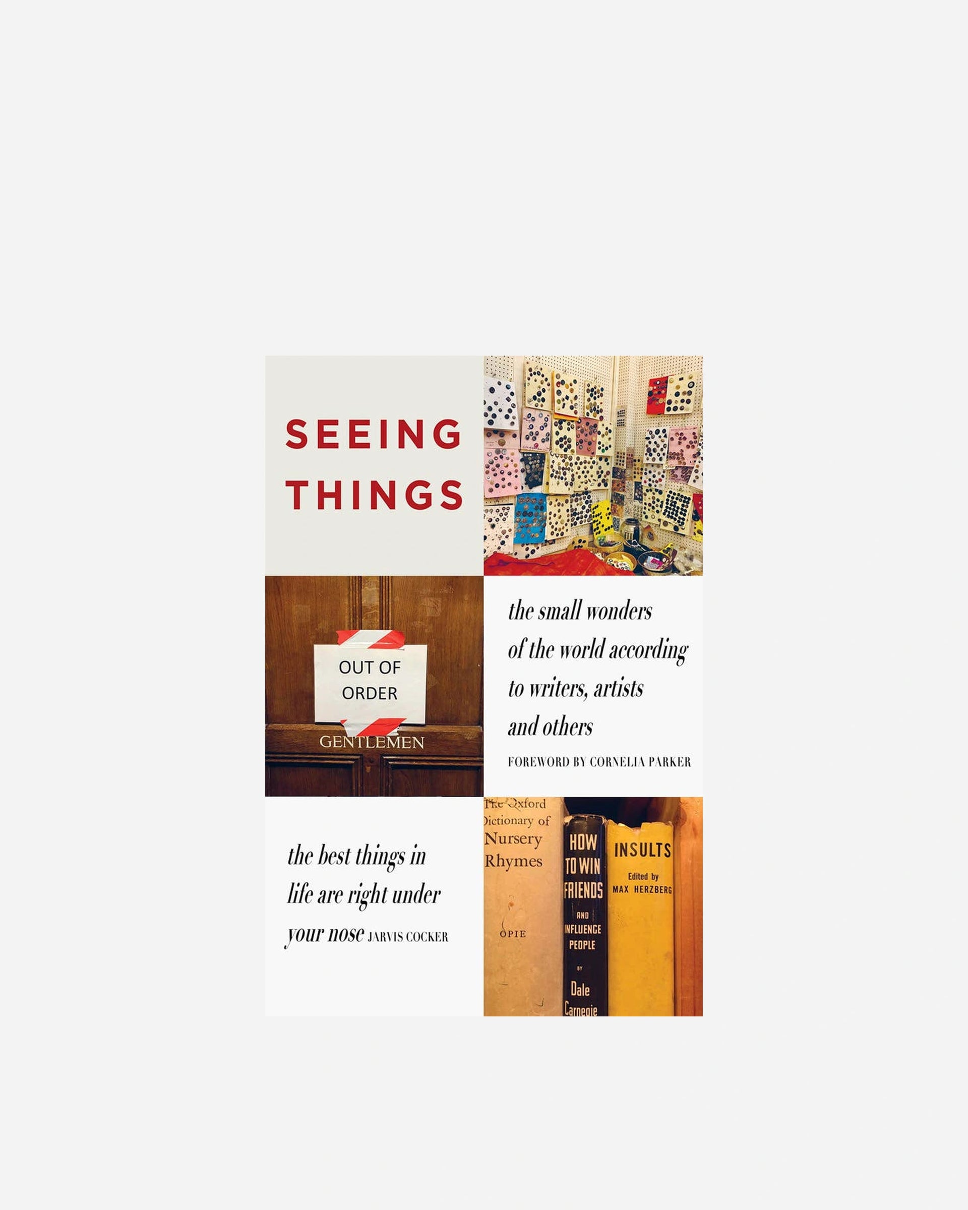 Seeing Things - Another Corner