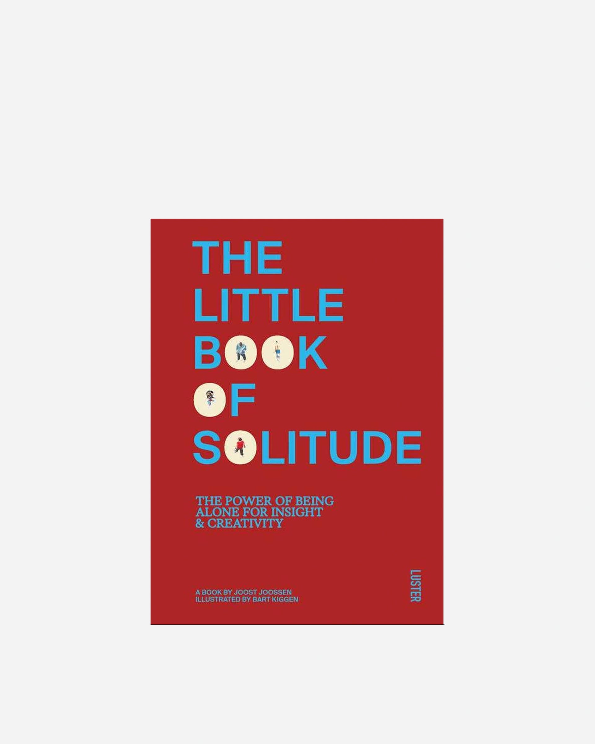 Little Book of Solitude by Joost Joossen