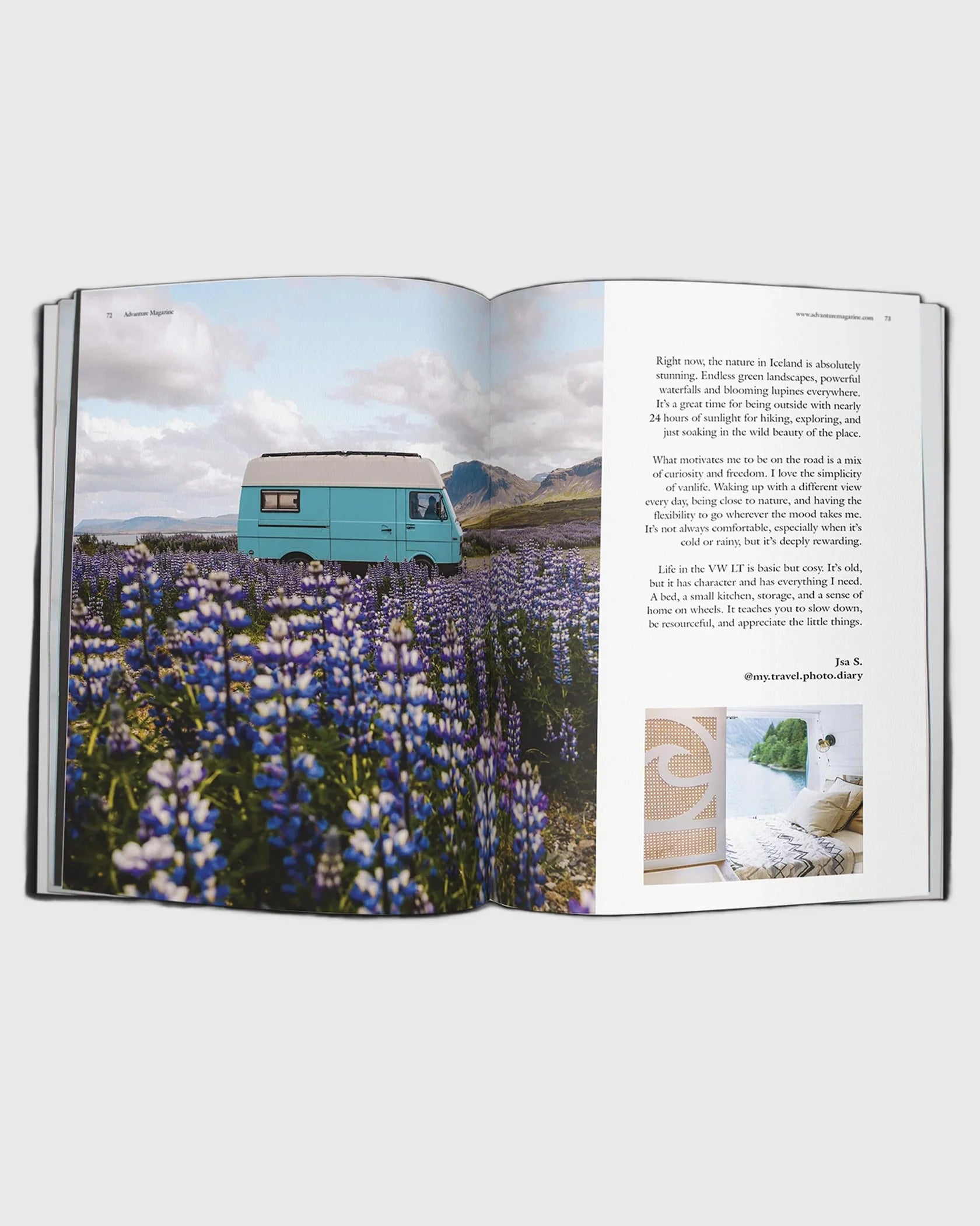 Advanture Issue 14