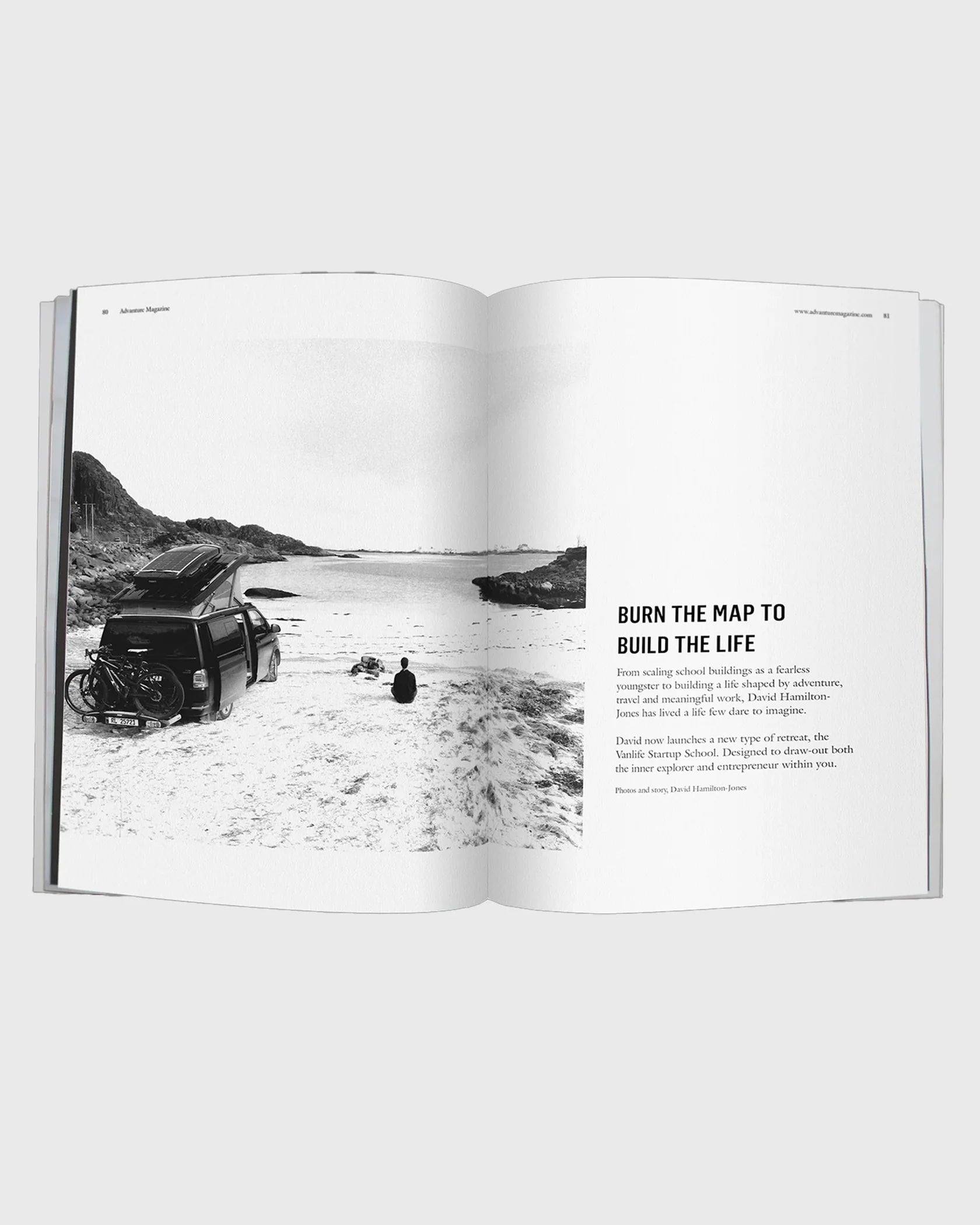 Advanture Issue 14