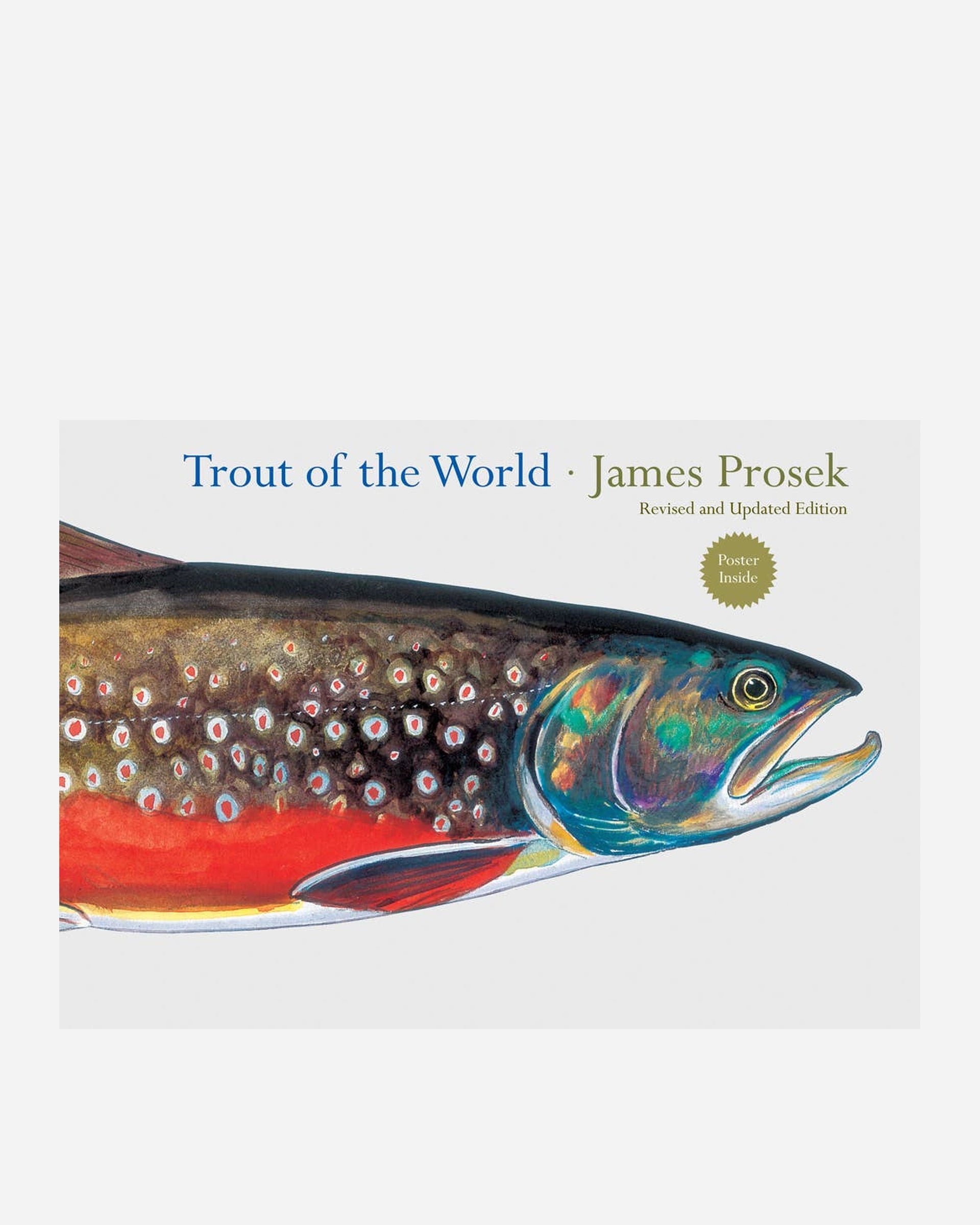 Trout of the World: Revised and Updated Edition