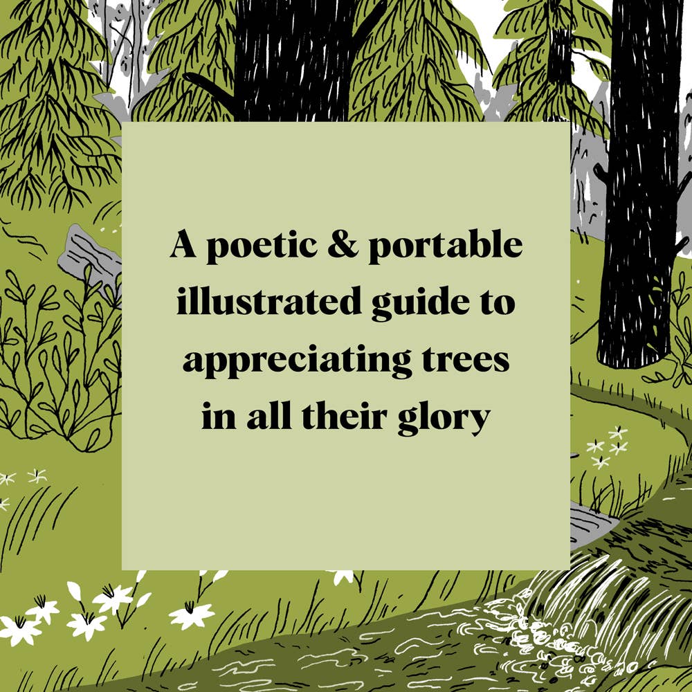 Pocket Nature: Tree Hugging — detail