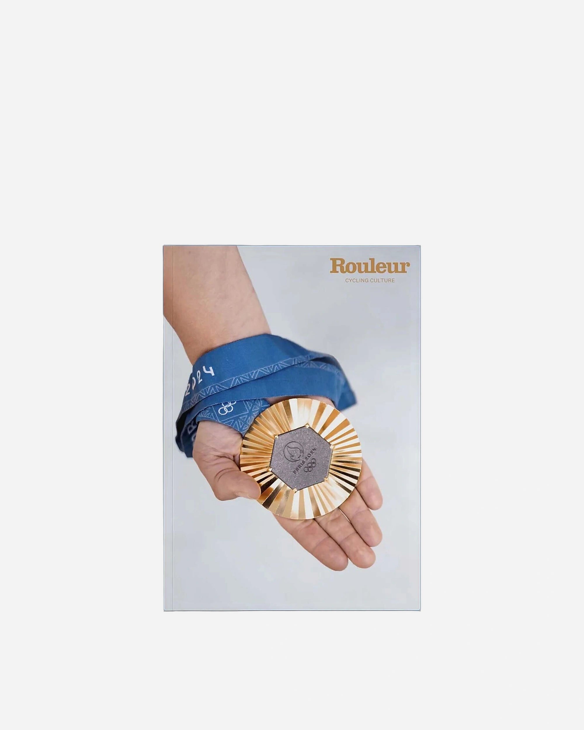 A photo of Rouleur Issue 133