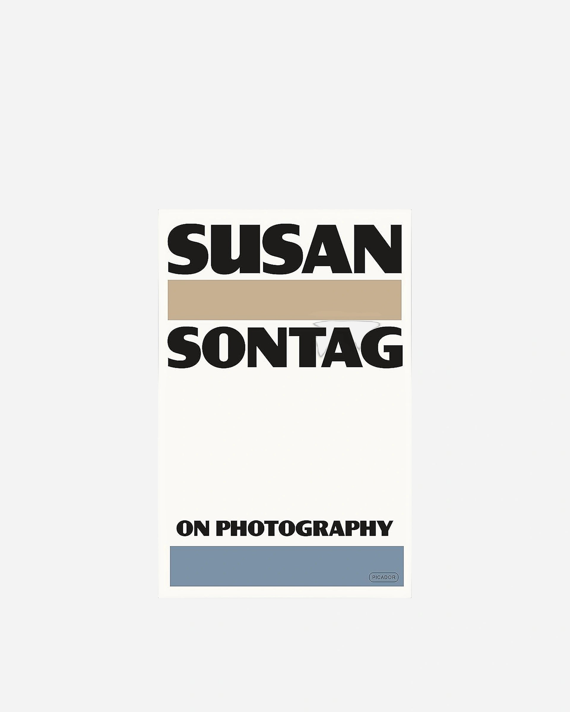 On Photography cover image