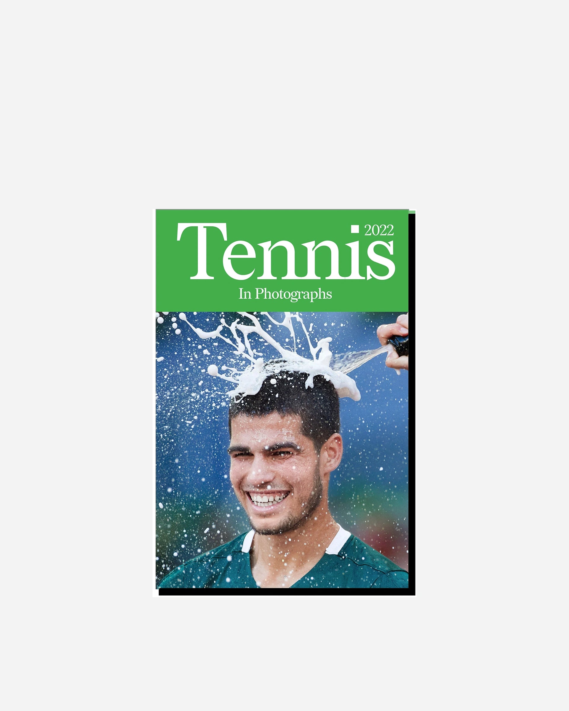 Tennis In Photographs, 2022