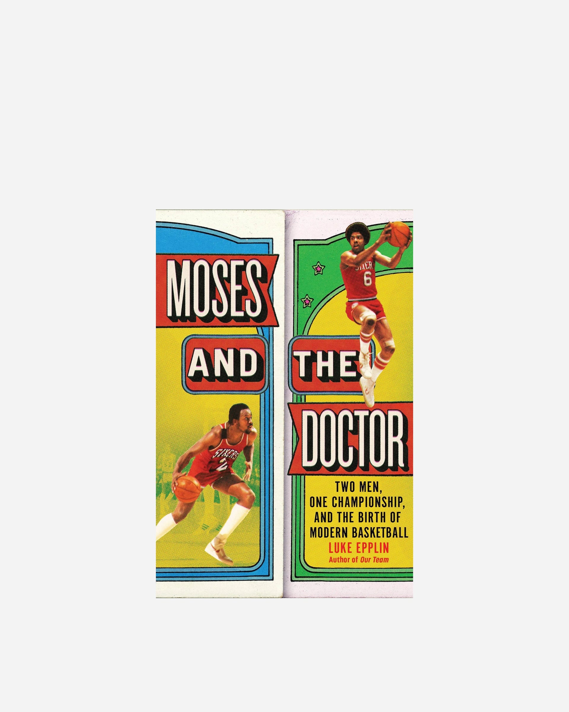 Moses and the Doctor
