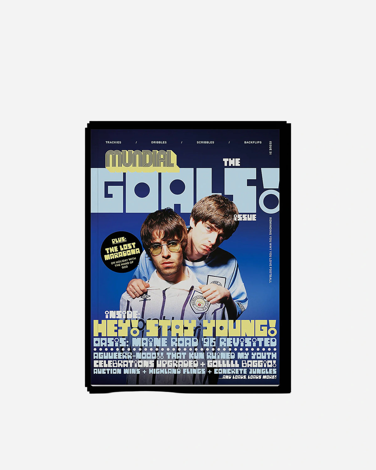 Mundial Issue 31: Oasis