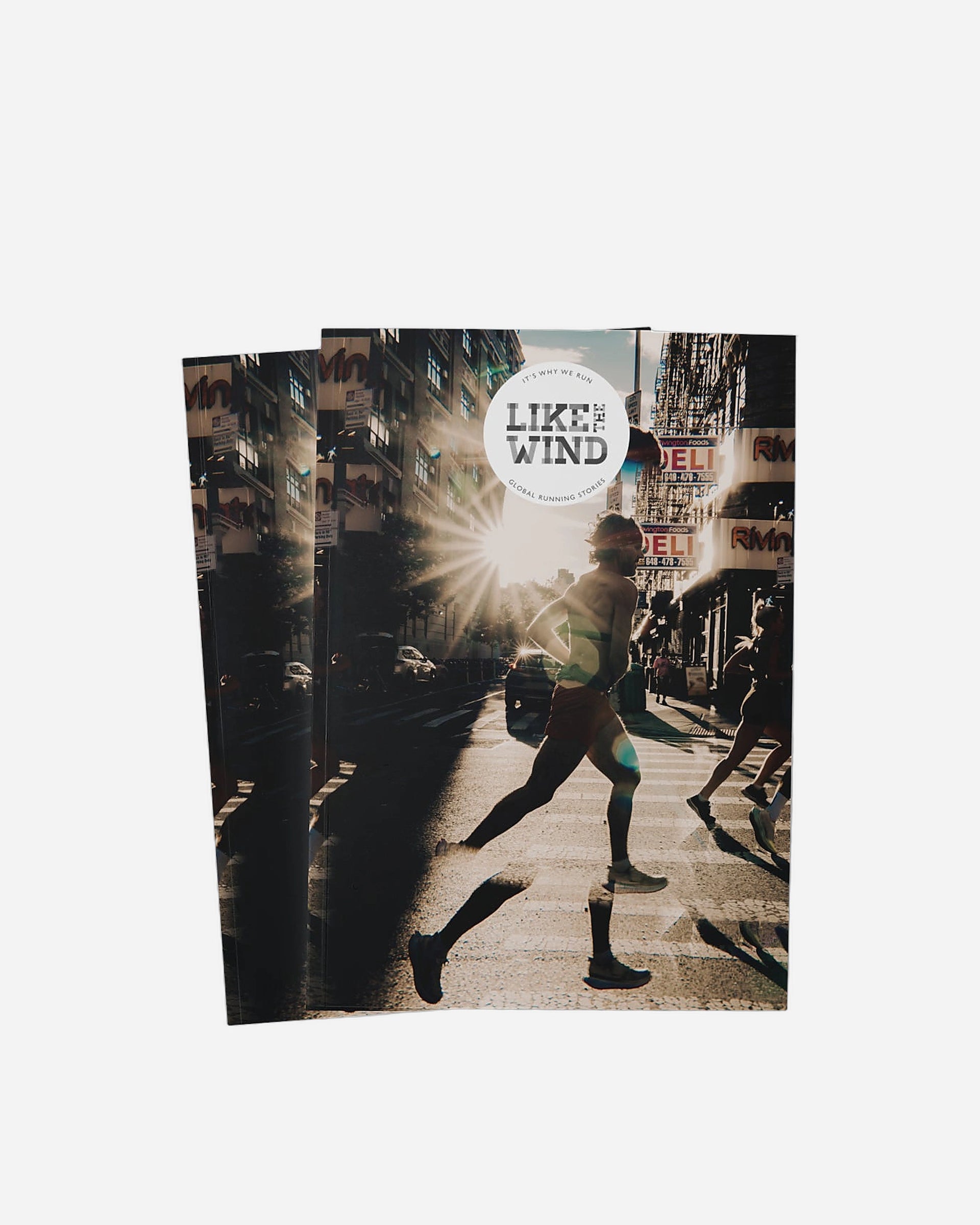 Like the Wind Magazine Issue 45 - Another Corner