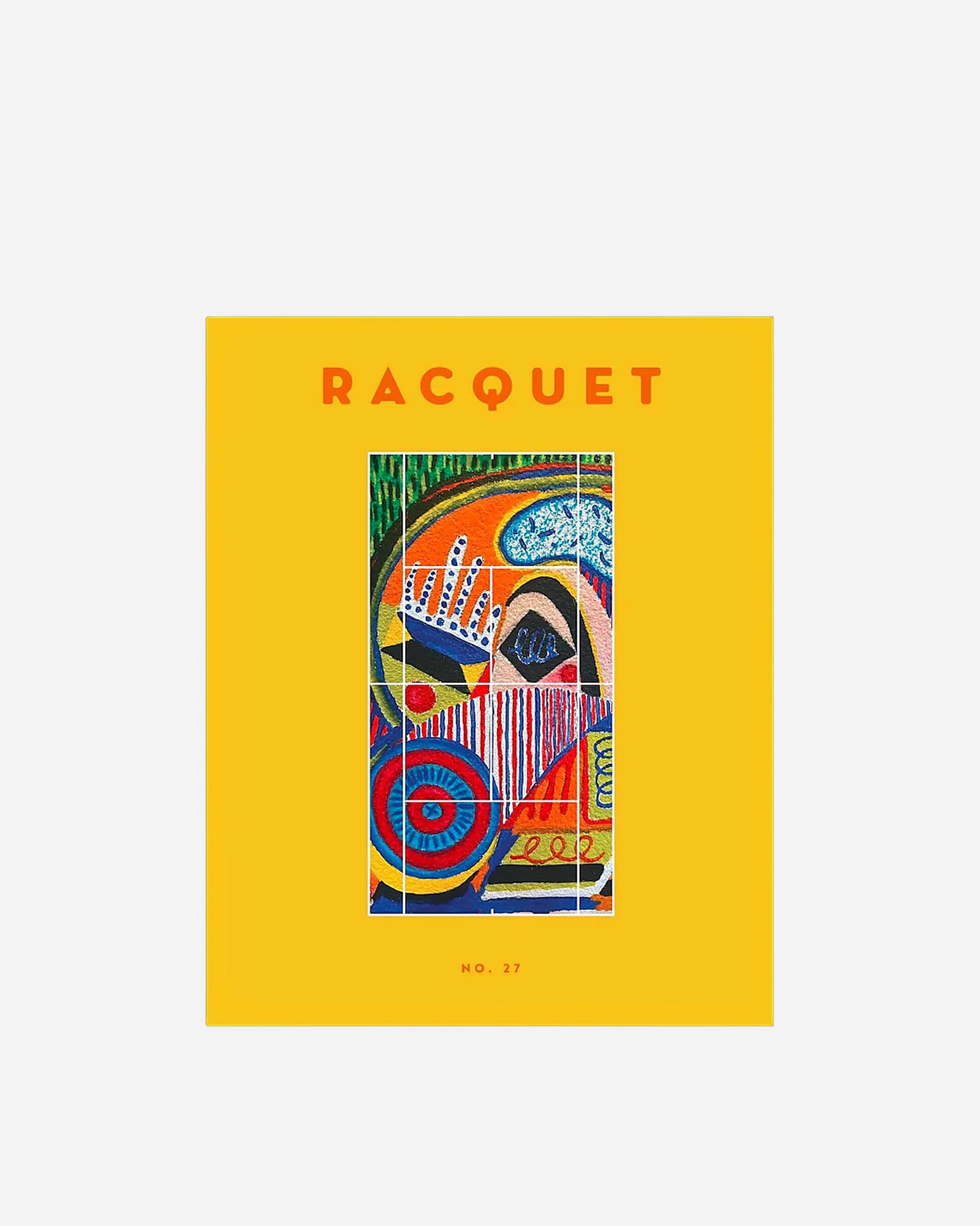 Racquet: Issue 27