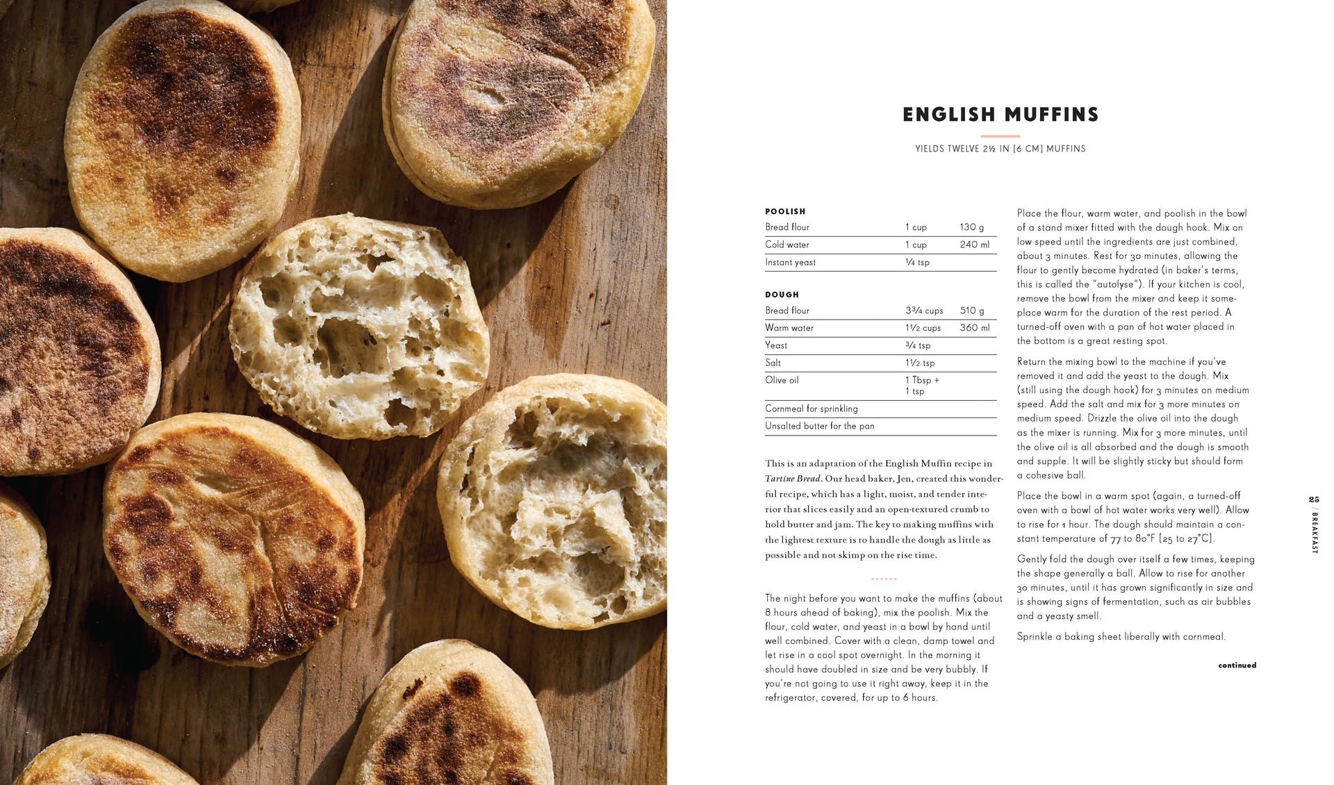 Tartine: Revised Edition — detail