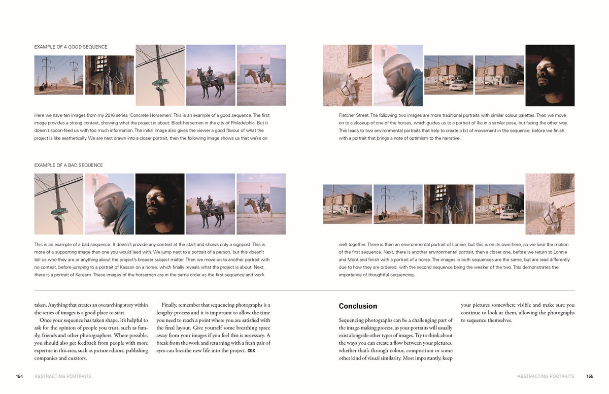 The Portrait Photographer's Manual