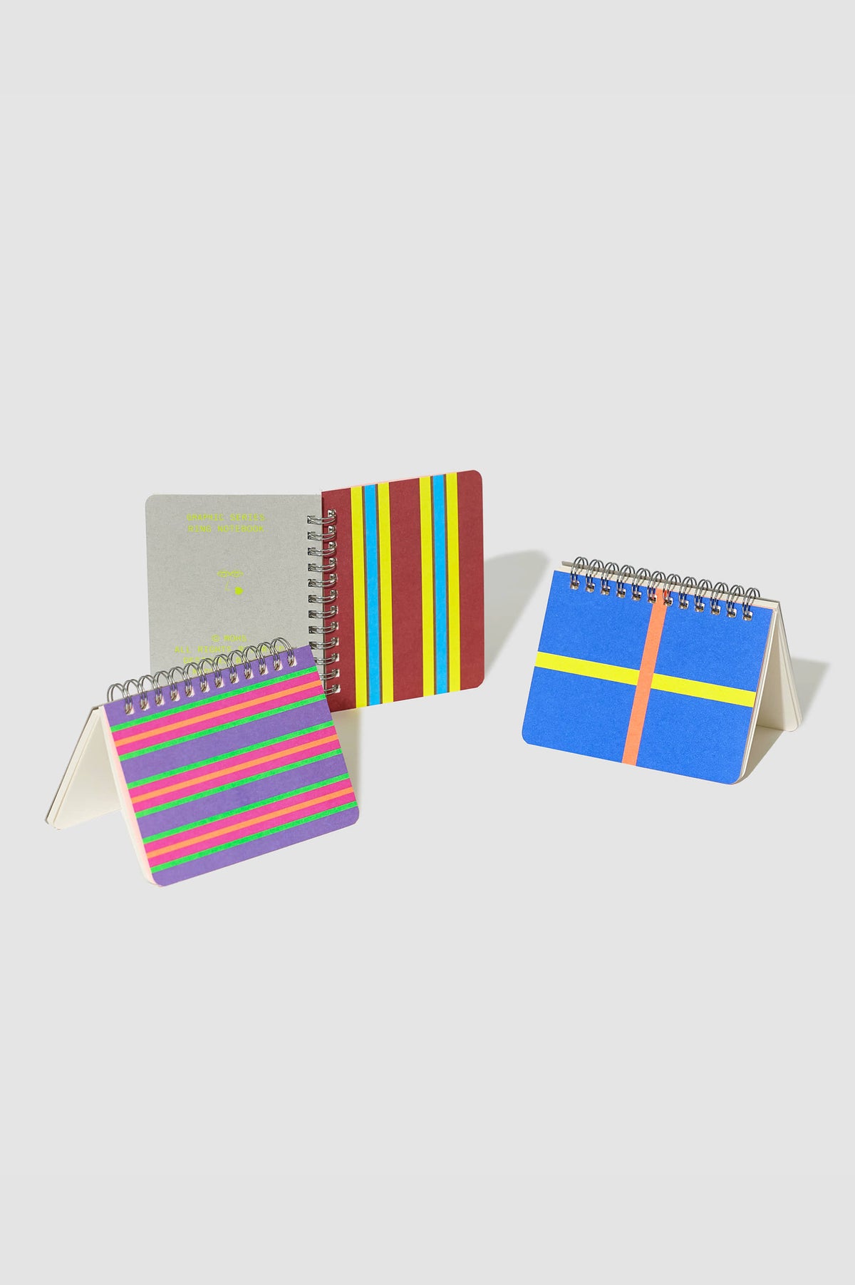 Graphic Ring notebook