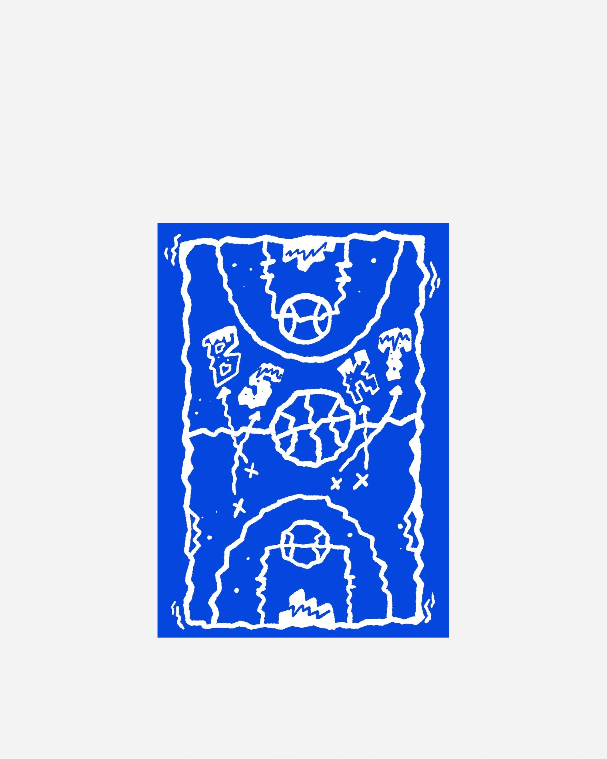 A photo of BSKT Magazine Issue 3