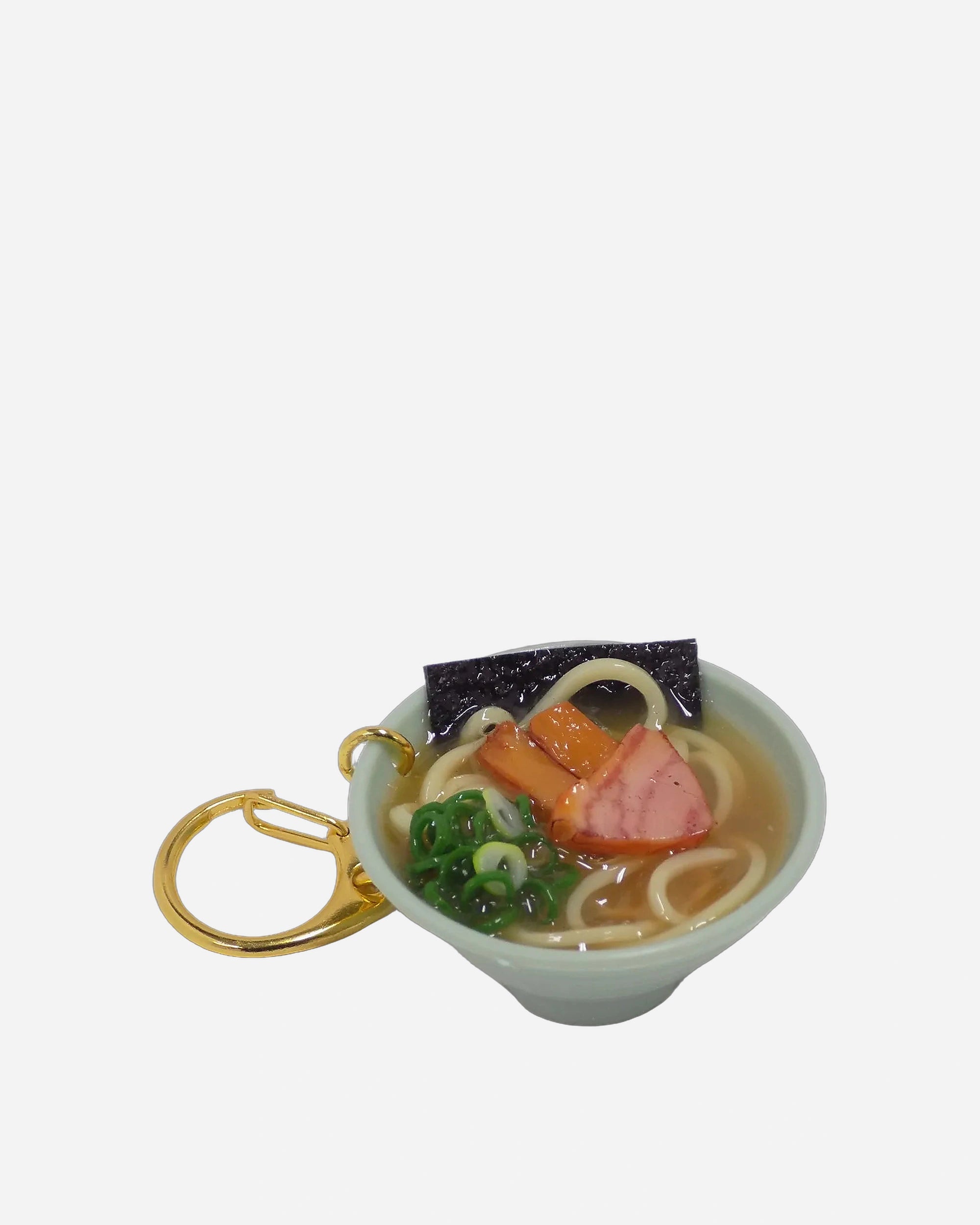 Miso Ramen keychain