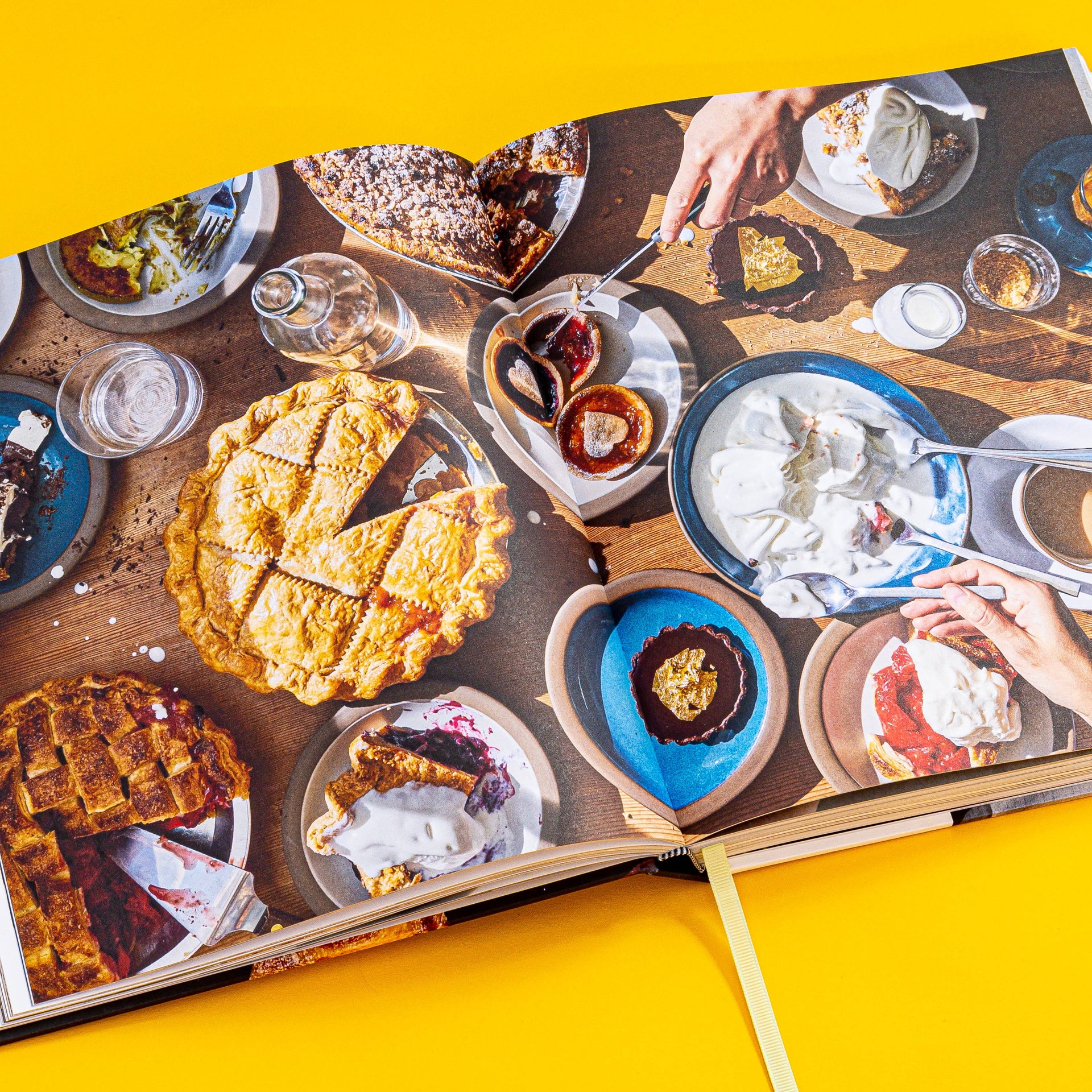 Tartine: Revised Edition — detail