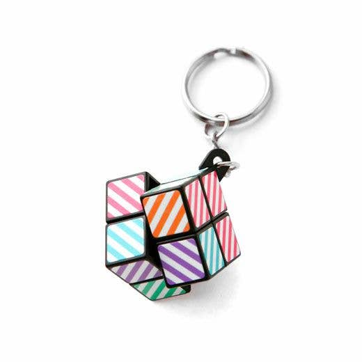 Magic Cube keychain