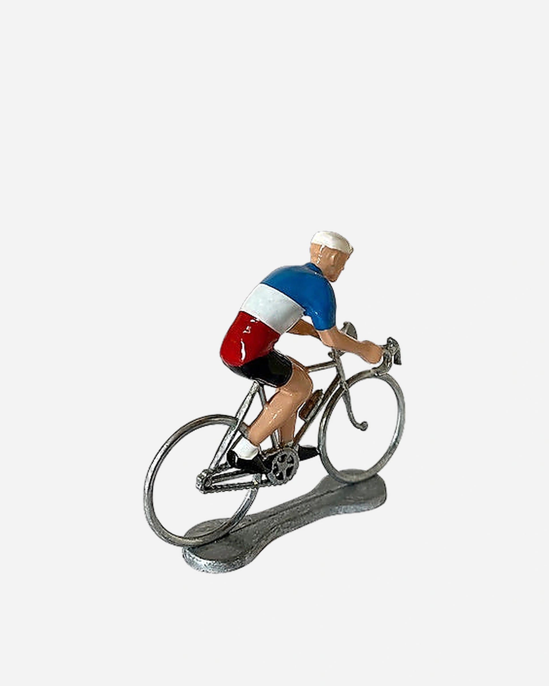 France Cyclist Figurine
