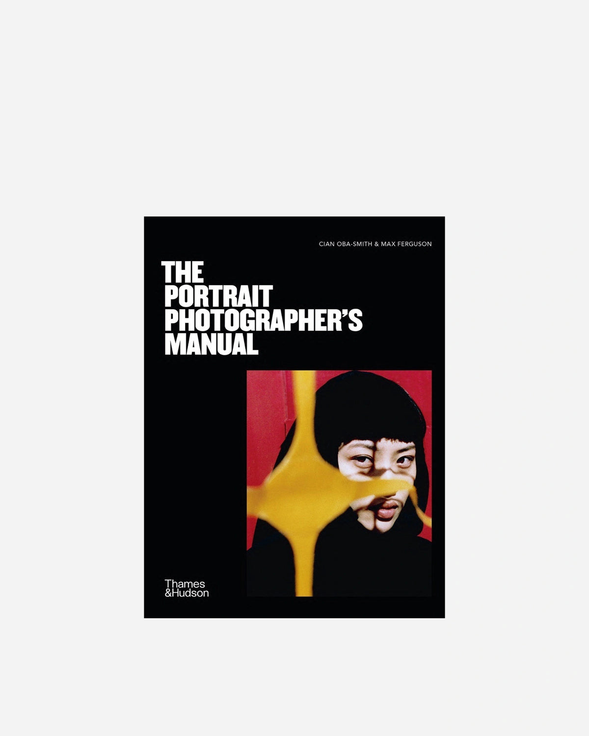 The Portrait Photographer's Manual