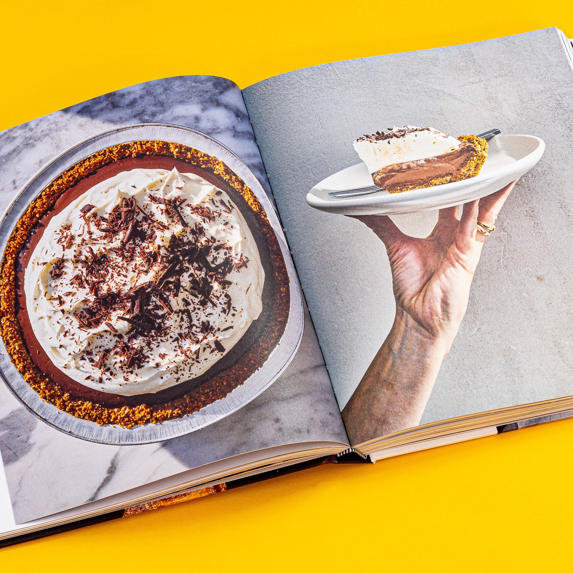 Tartine: Revised Edition — detail