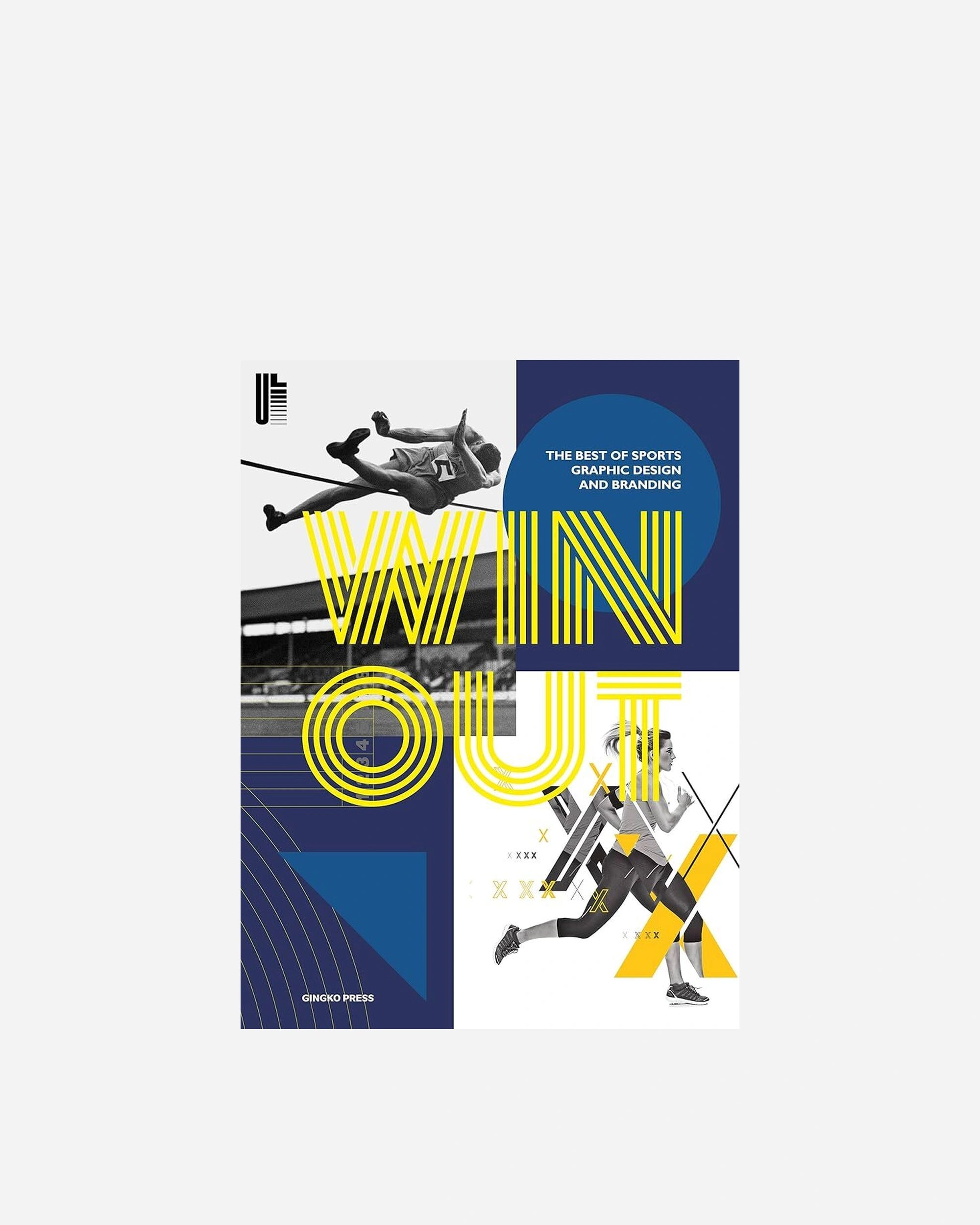 A photo of Win Out: The Best of Sports Graphic Design and Branding