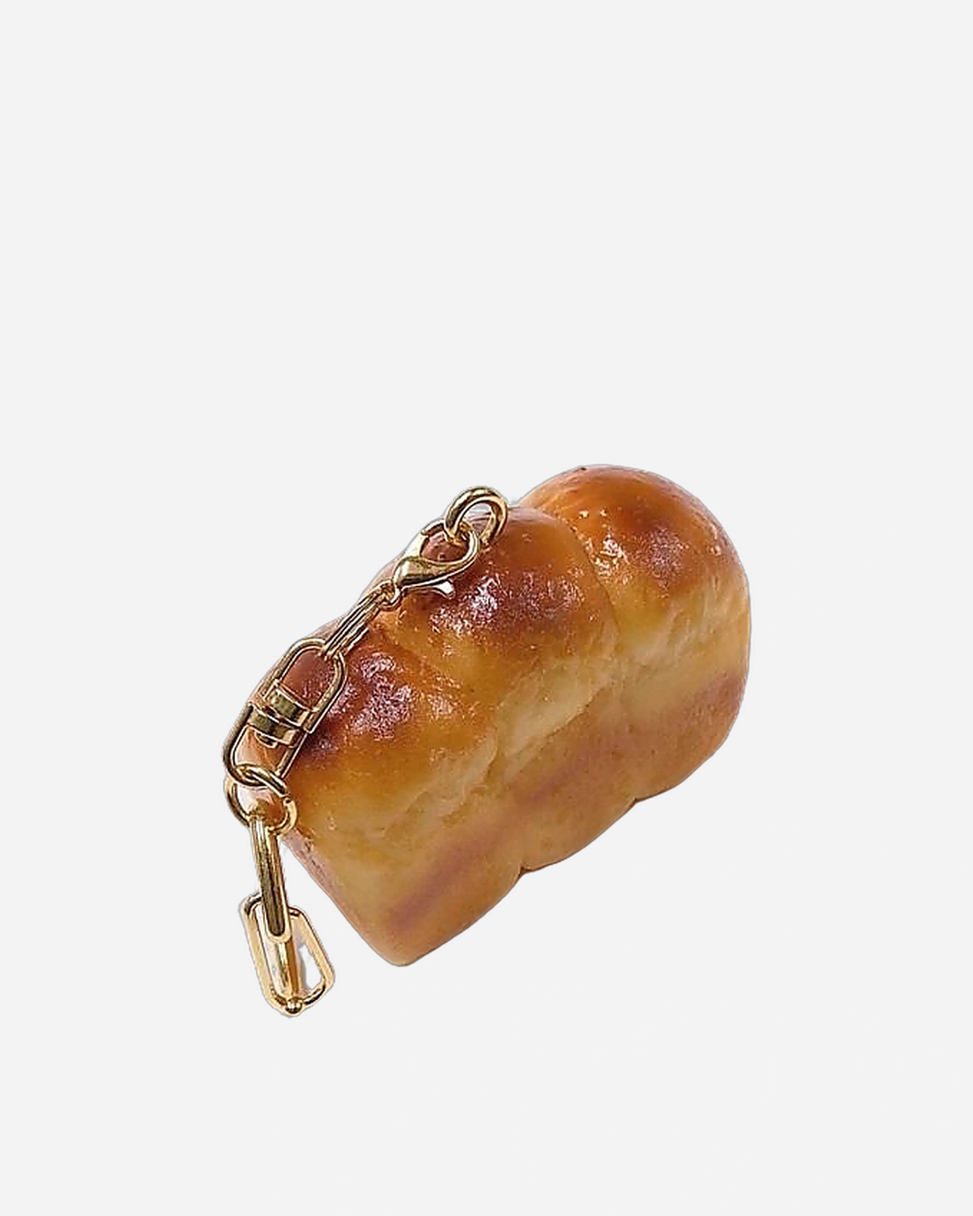Loaf of bread keychain