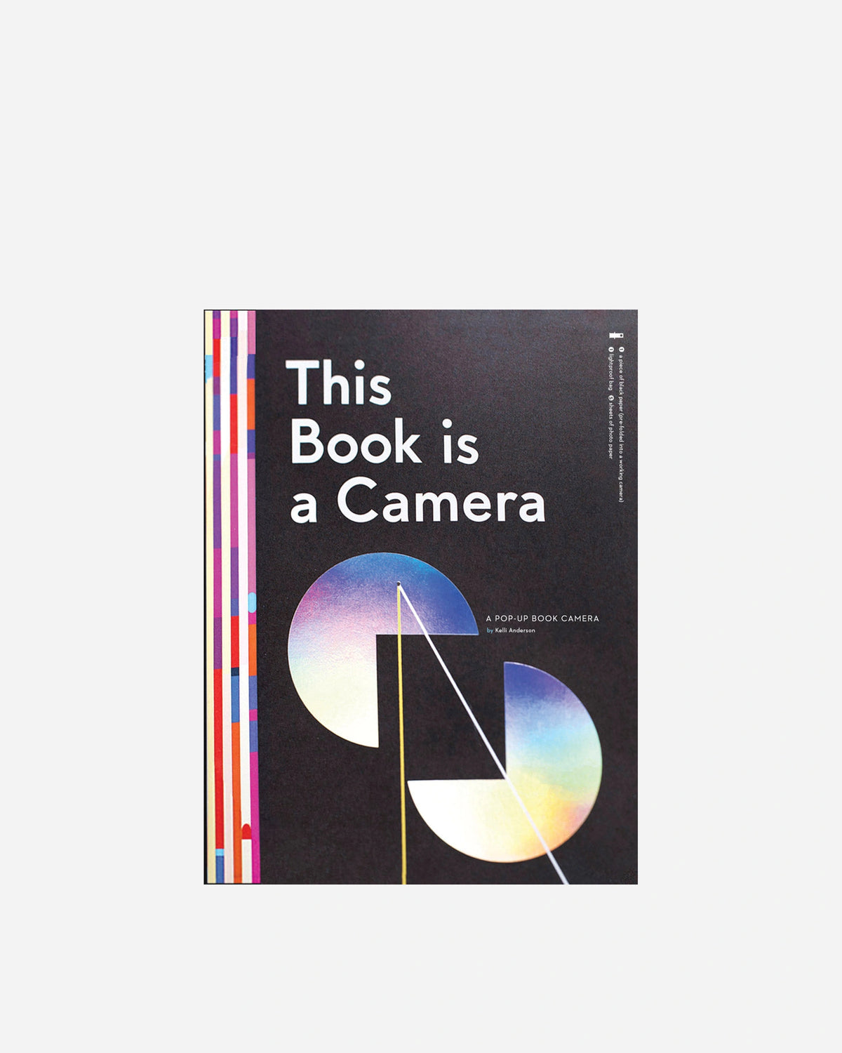 This Book is a Camera