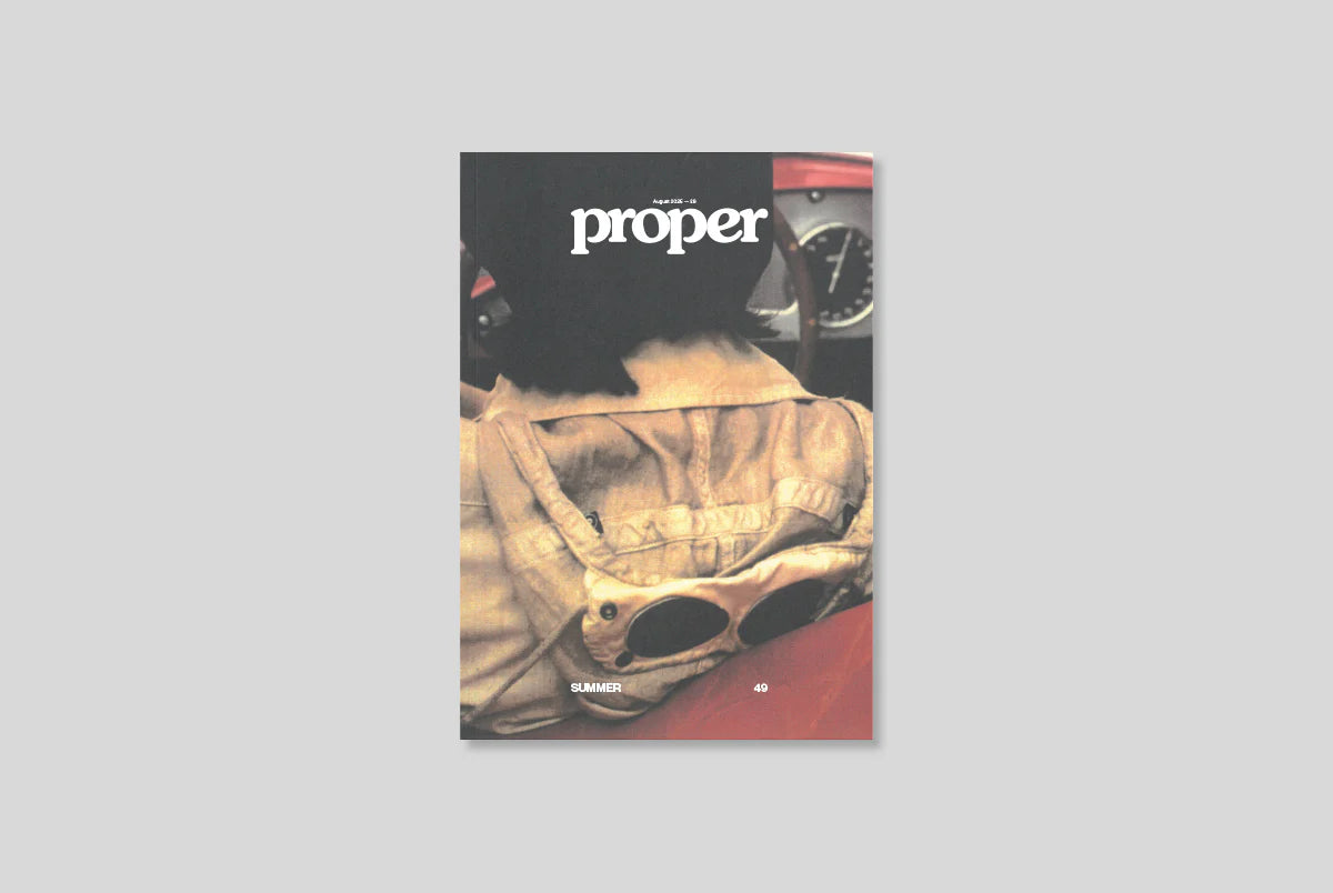 Proper Issue 49