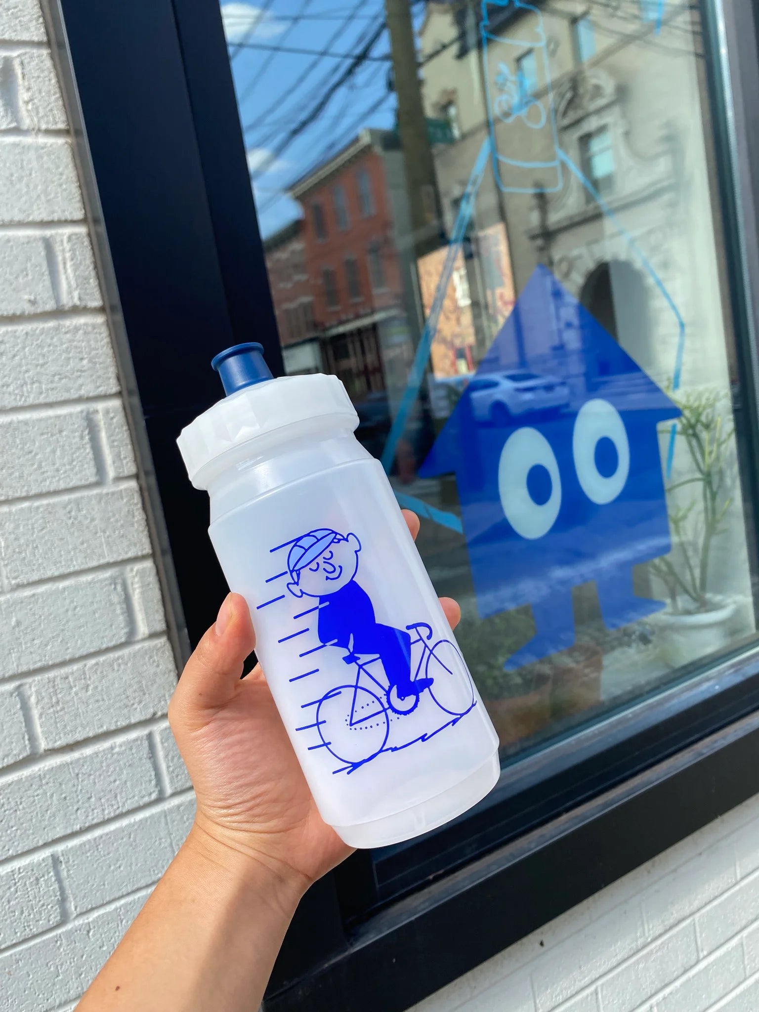 Another Corner Water Bottle - Another Corner