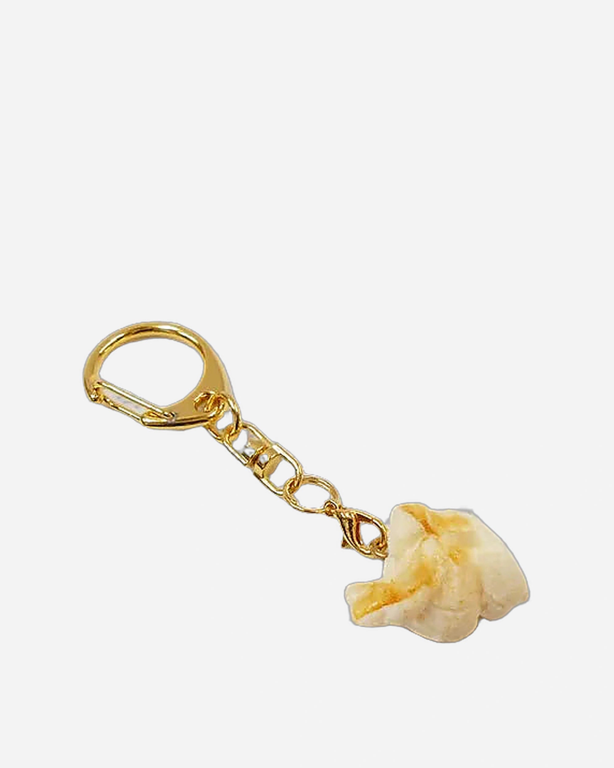 Popcorn keychain