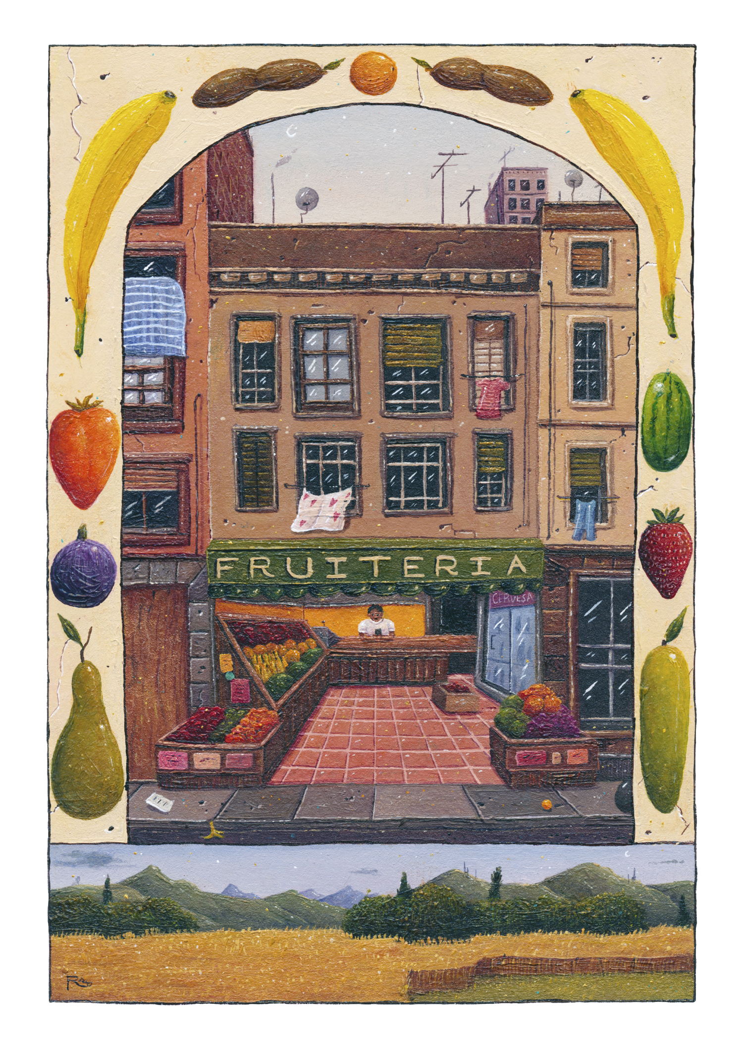 Cake Zine Volume 7: Forbidden Fruit