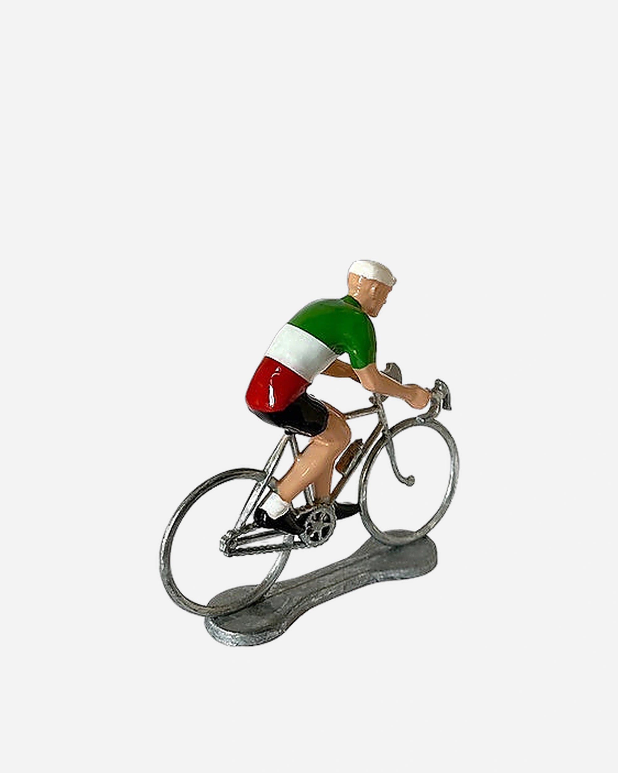 Italy Cyclist Figurine
