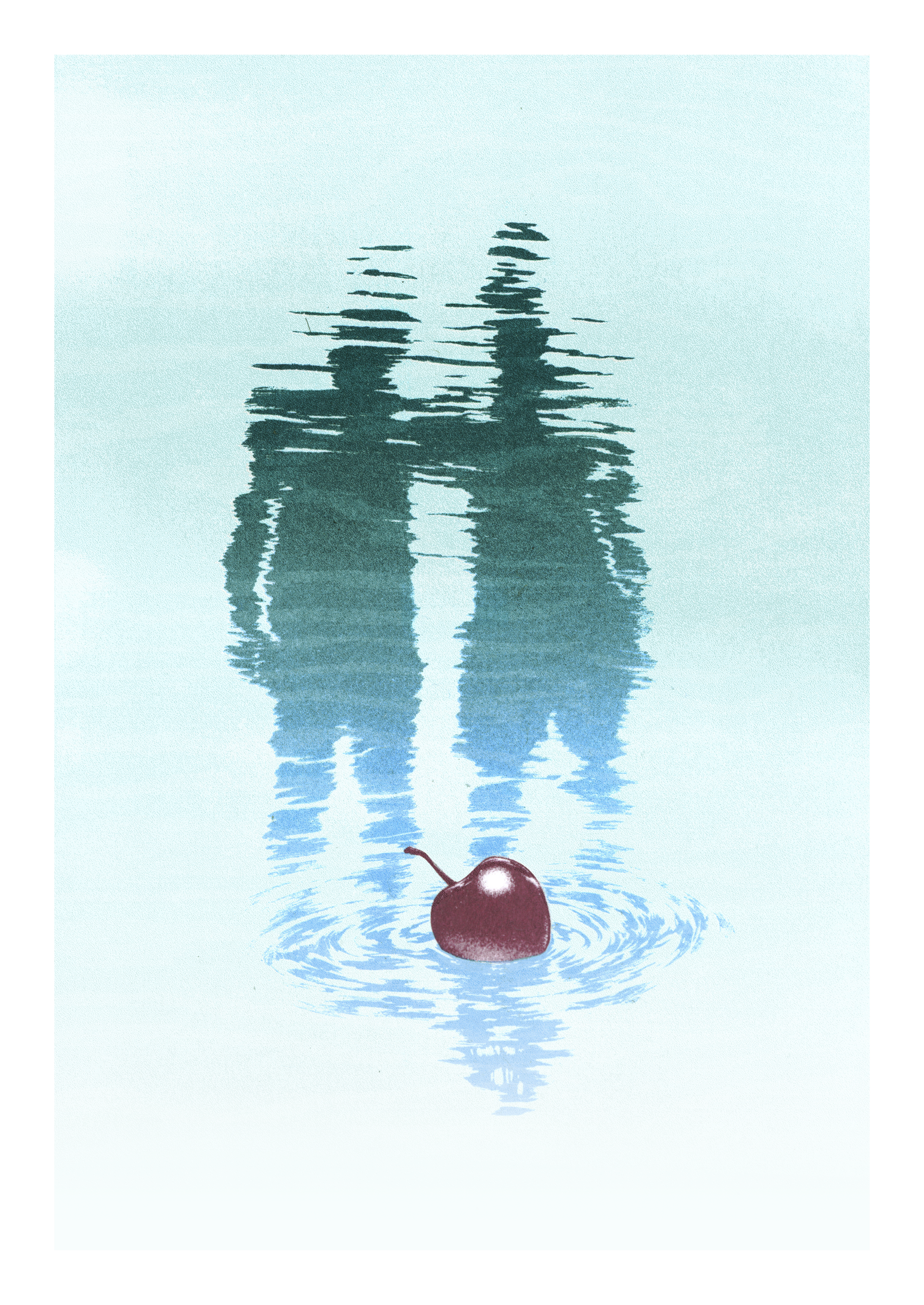 Cake Zine Volume 7: Forbidden Fruit