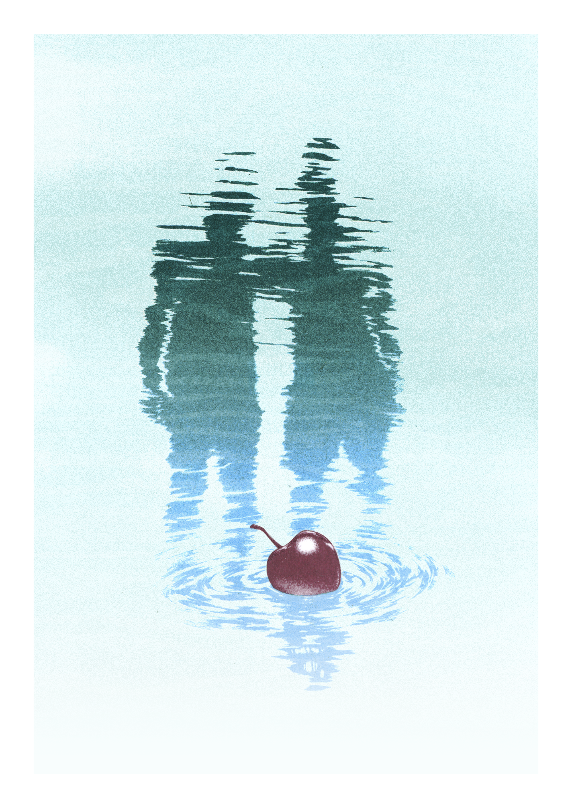 Cake Zine Volume 7: Forbidden Fruit