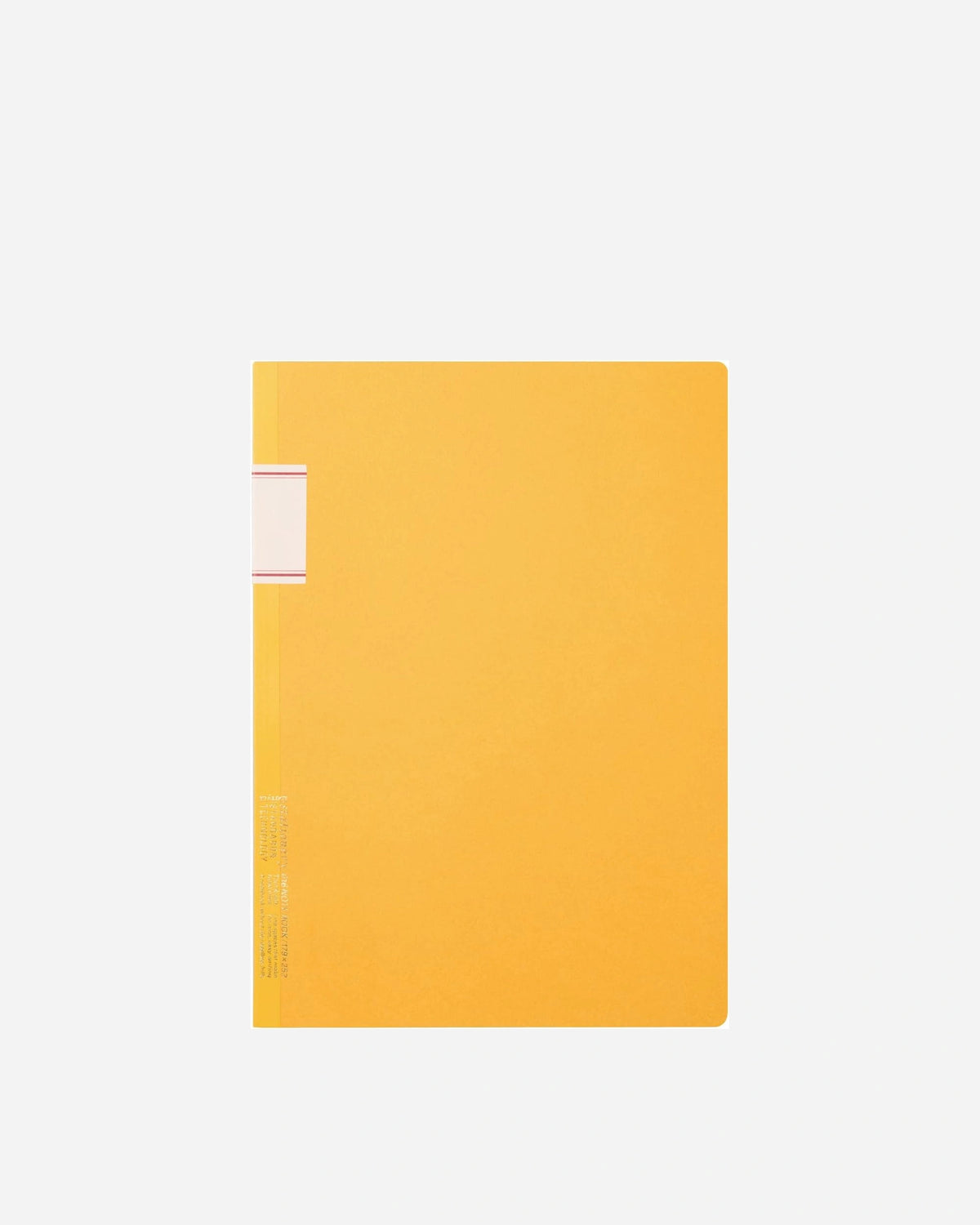 Standard Notebook