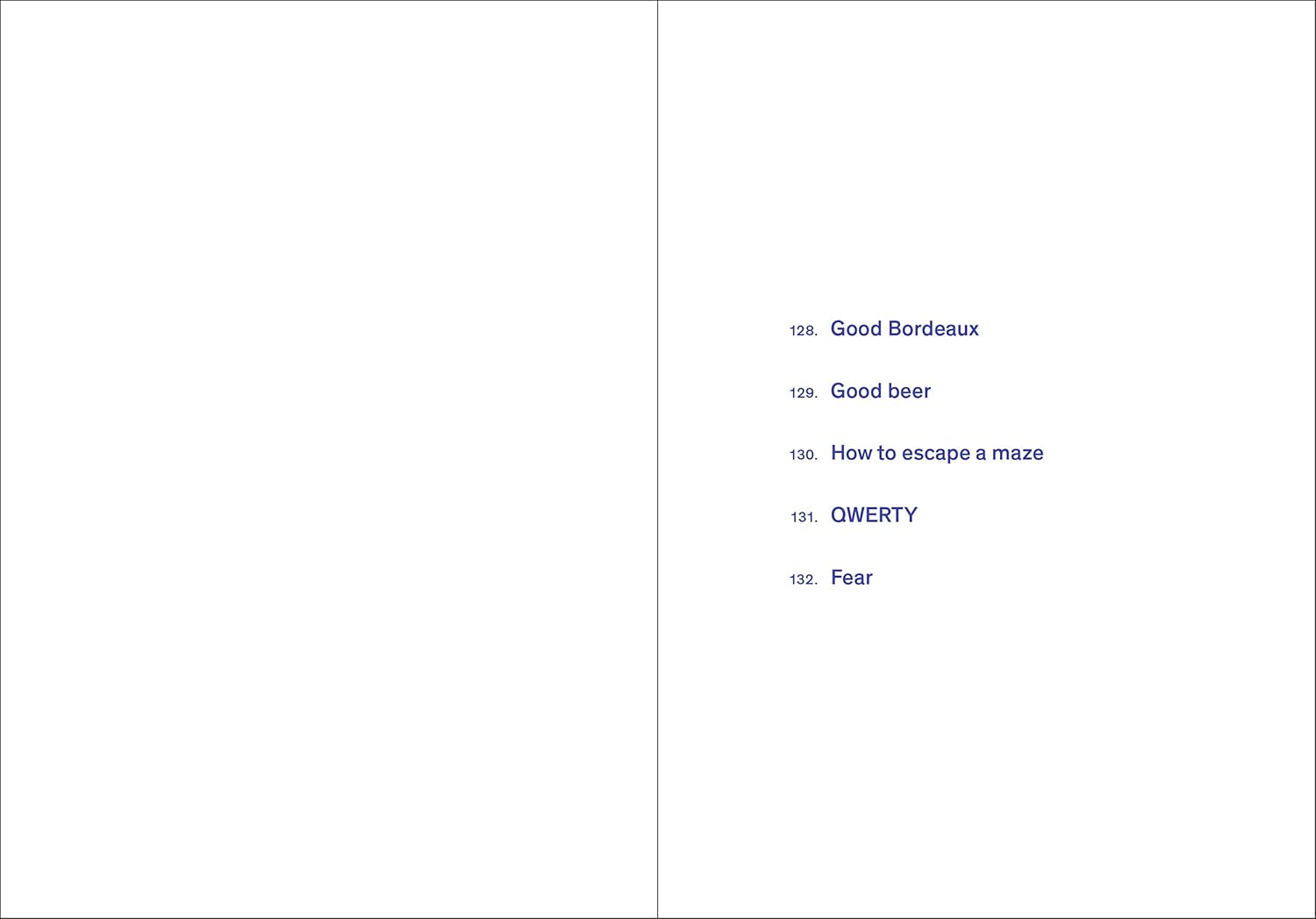 Two Hundred and Fifty Things An Architect Should Know