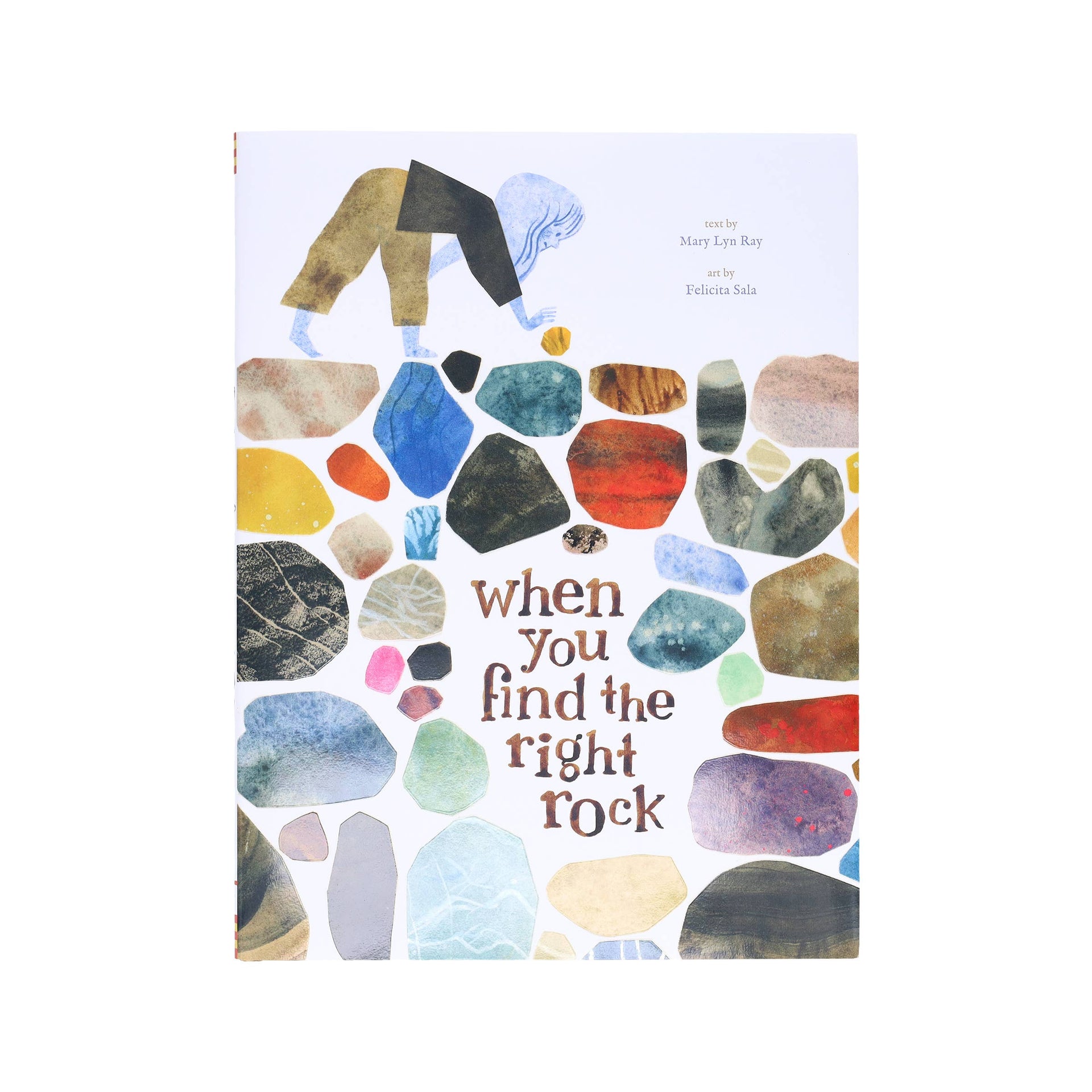 When You Find the Right Rock — detail