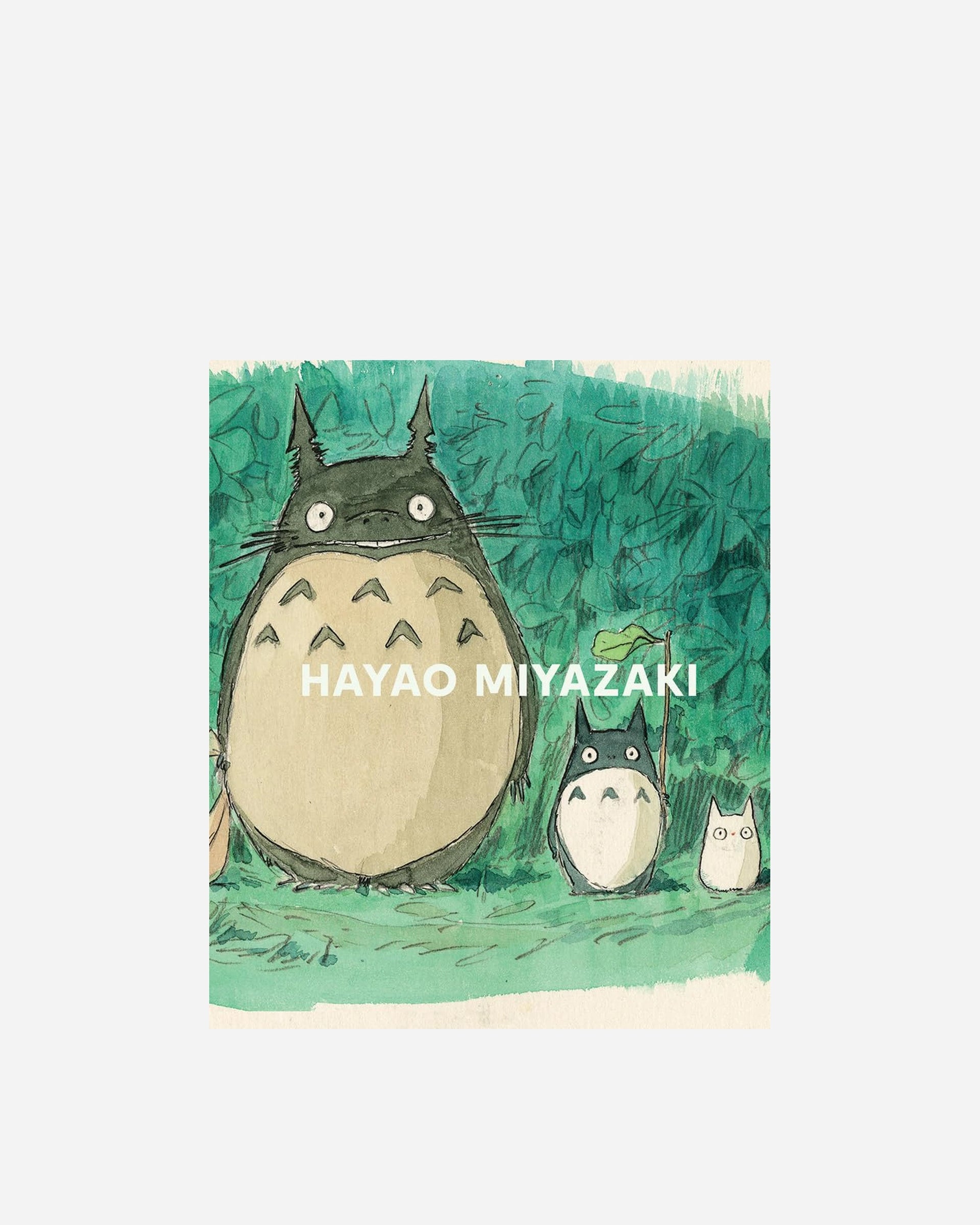 Hayao Miyazaki cover image