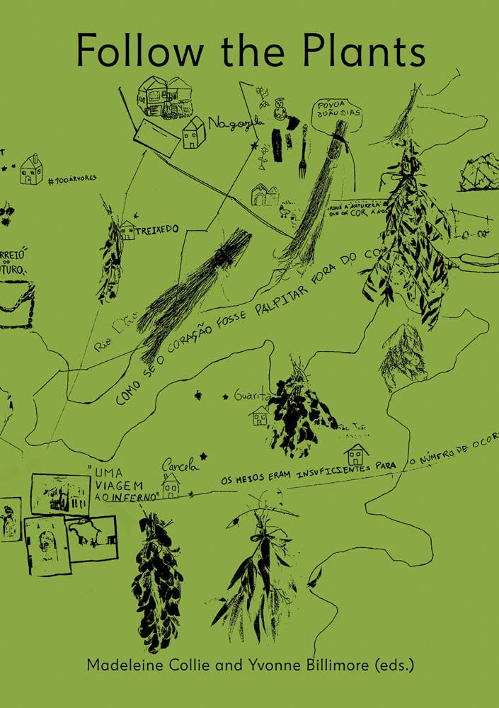 Follow the Plants, Onomatopee, cover