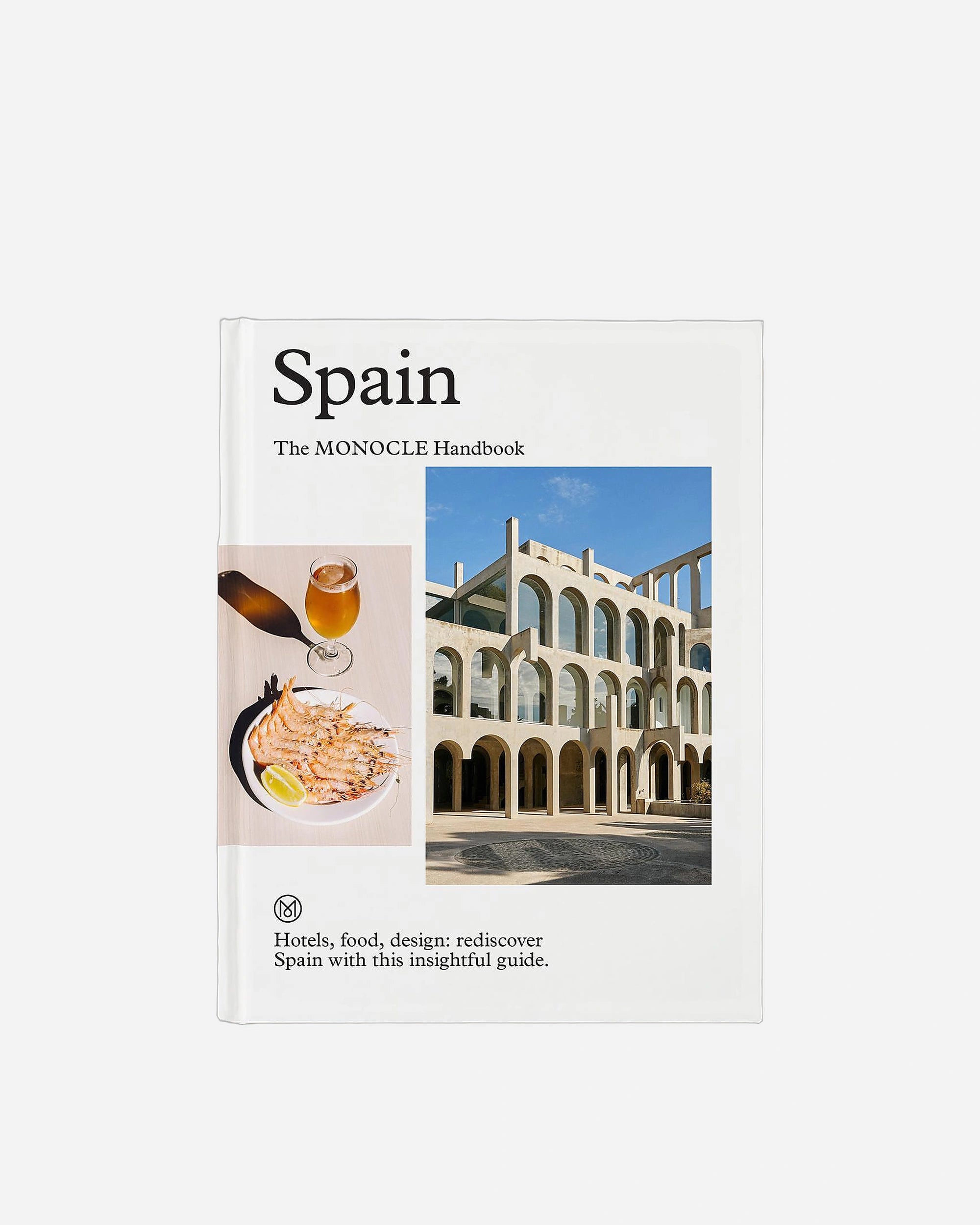 A photo of Spain: The Monocle Handbook