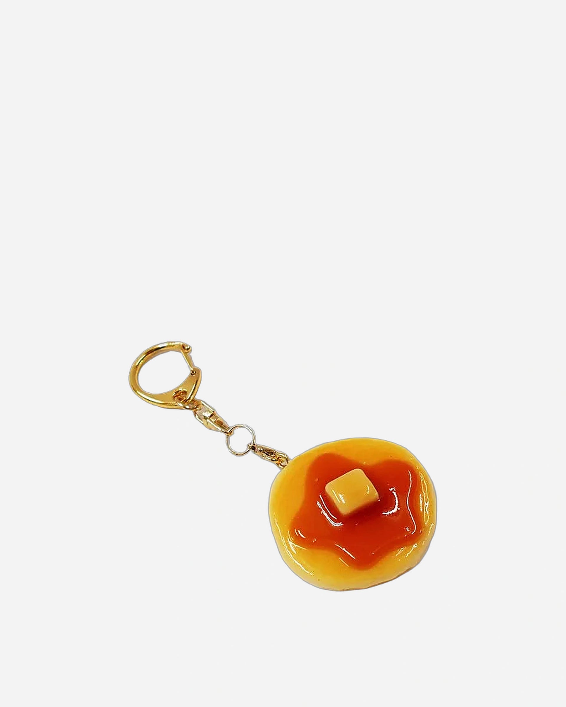 Pancake keychain