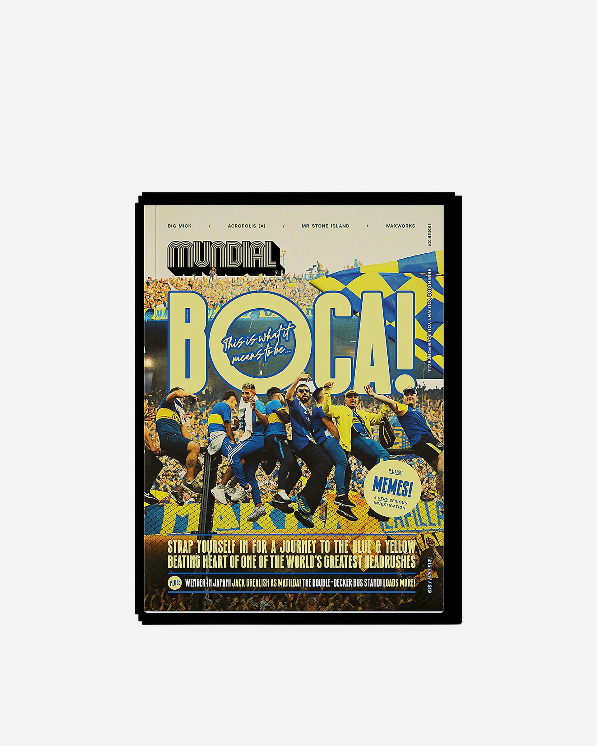 Mundial Issue 32