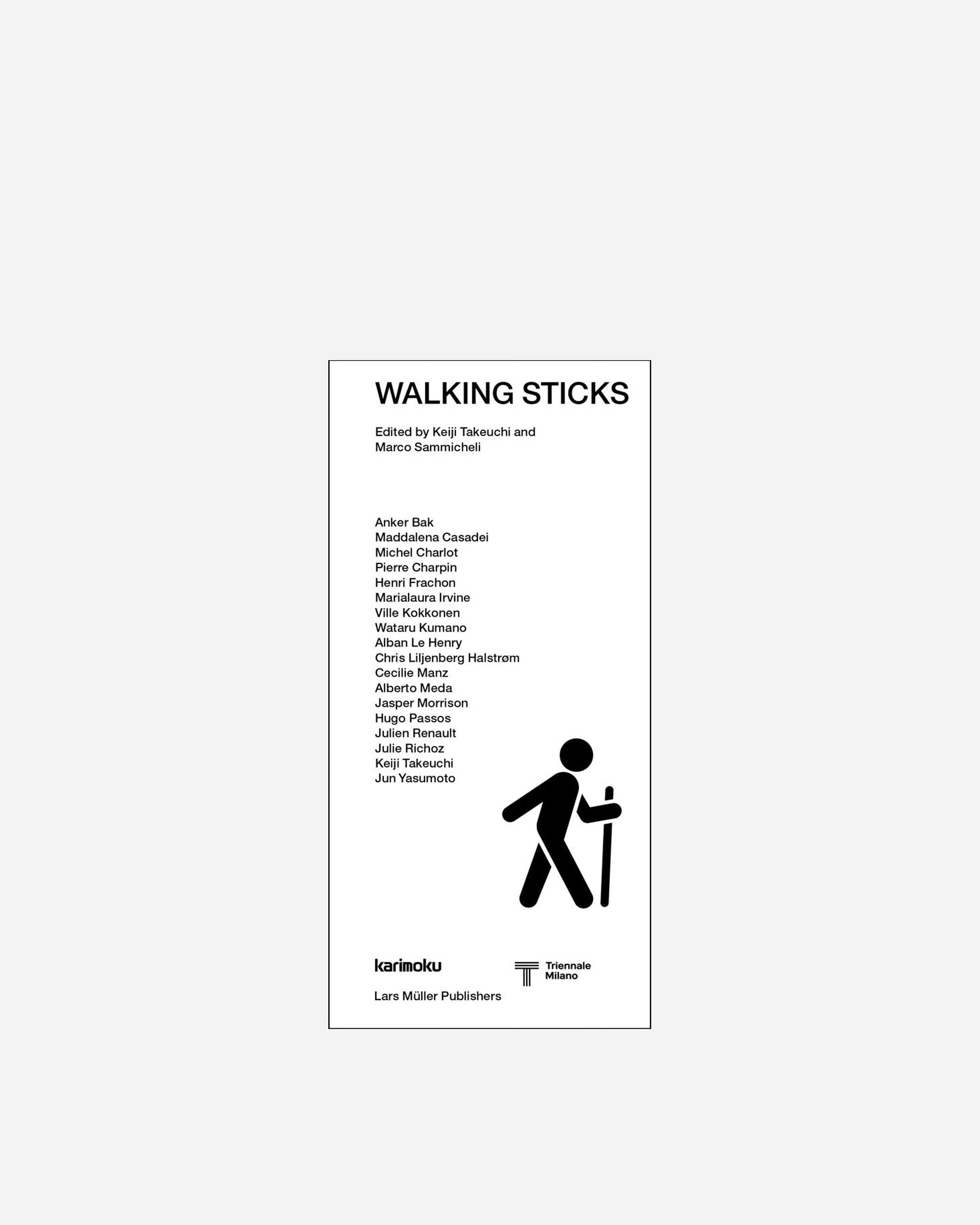Walking Sticks